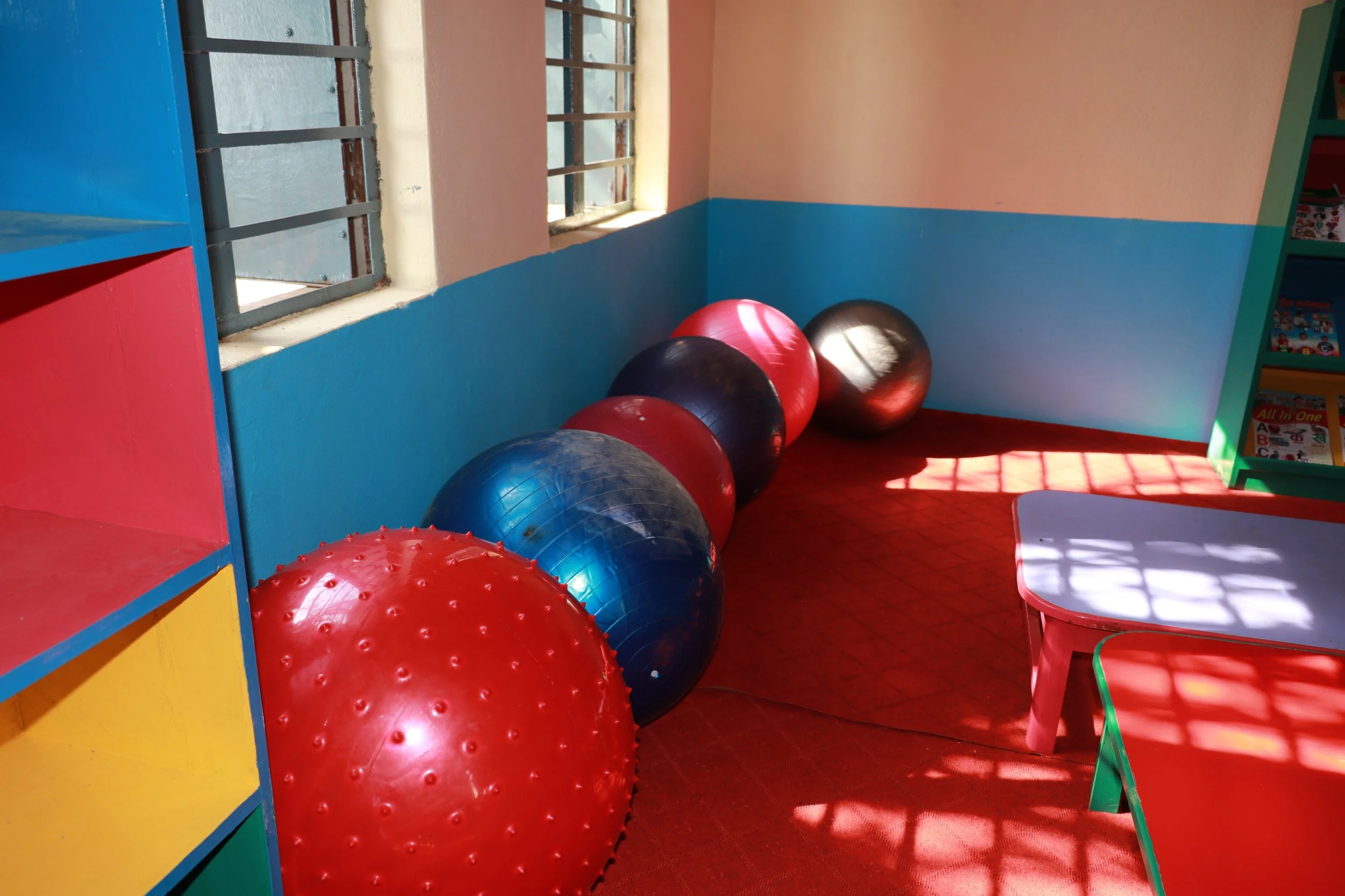 Thaprek School, Tanahun — Pahar Trust Nepal