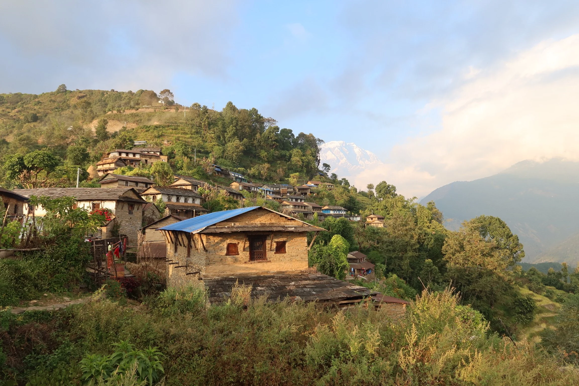 Our impact | Learn about the impact of Pahar Trust Nepal in rural Nepal ...