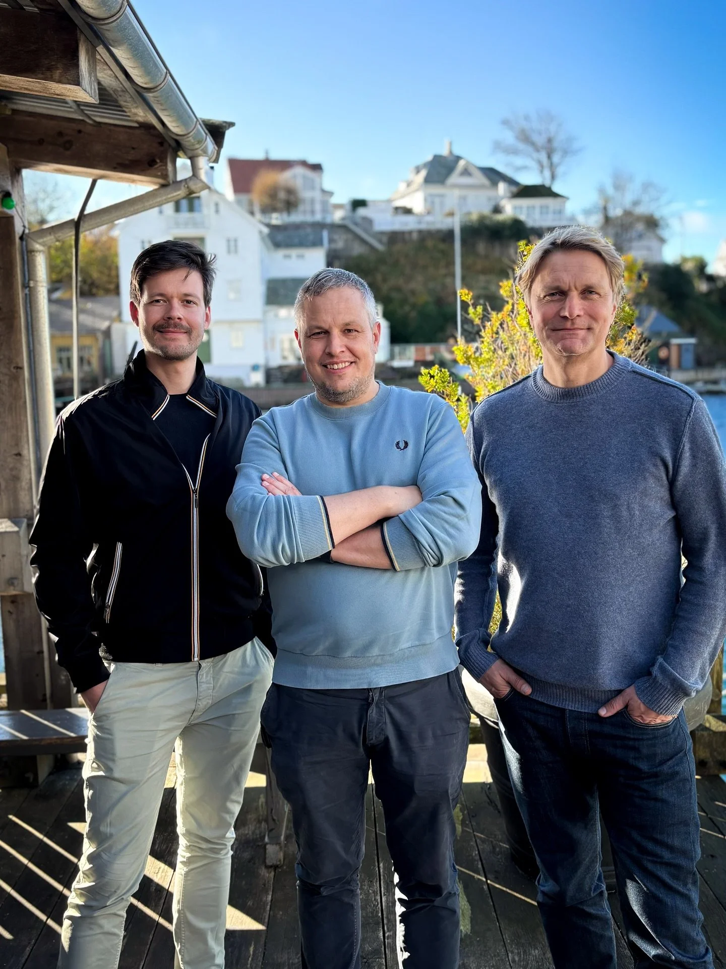 Gratulerer til v&aring;rt medlem Sea Breeze Consulting med utvidelsen! 👏

Henrik Kirkeby startet selskapet i 2023, og kort tid etter ble Petter Sveindal partner. N&aring; har de styrket teamet ytterligere med John Sverre R&oslash;nnevik p&aring; lag