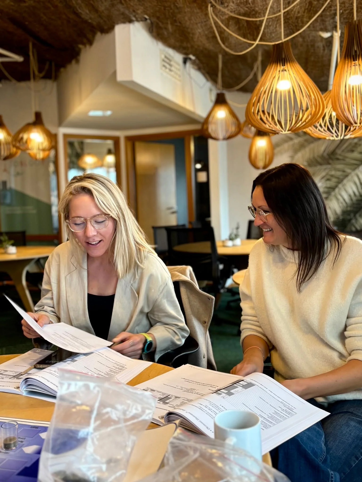 N&aring;r man er gr&uuml;nder sjonglerer man mange ting, og &eacute;n av de viktigste er &oslash;konomien 💼💡

P&aring; tirsdag samlet @skapeetablerersenteret engasjerte deltakere i Hagen til kurset &quot;&Oslash;konomistyring for gr&uuml;ndere&quot