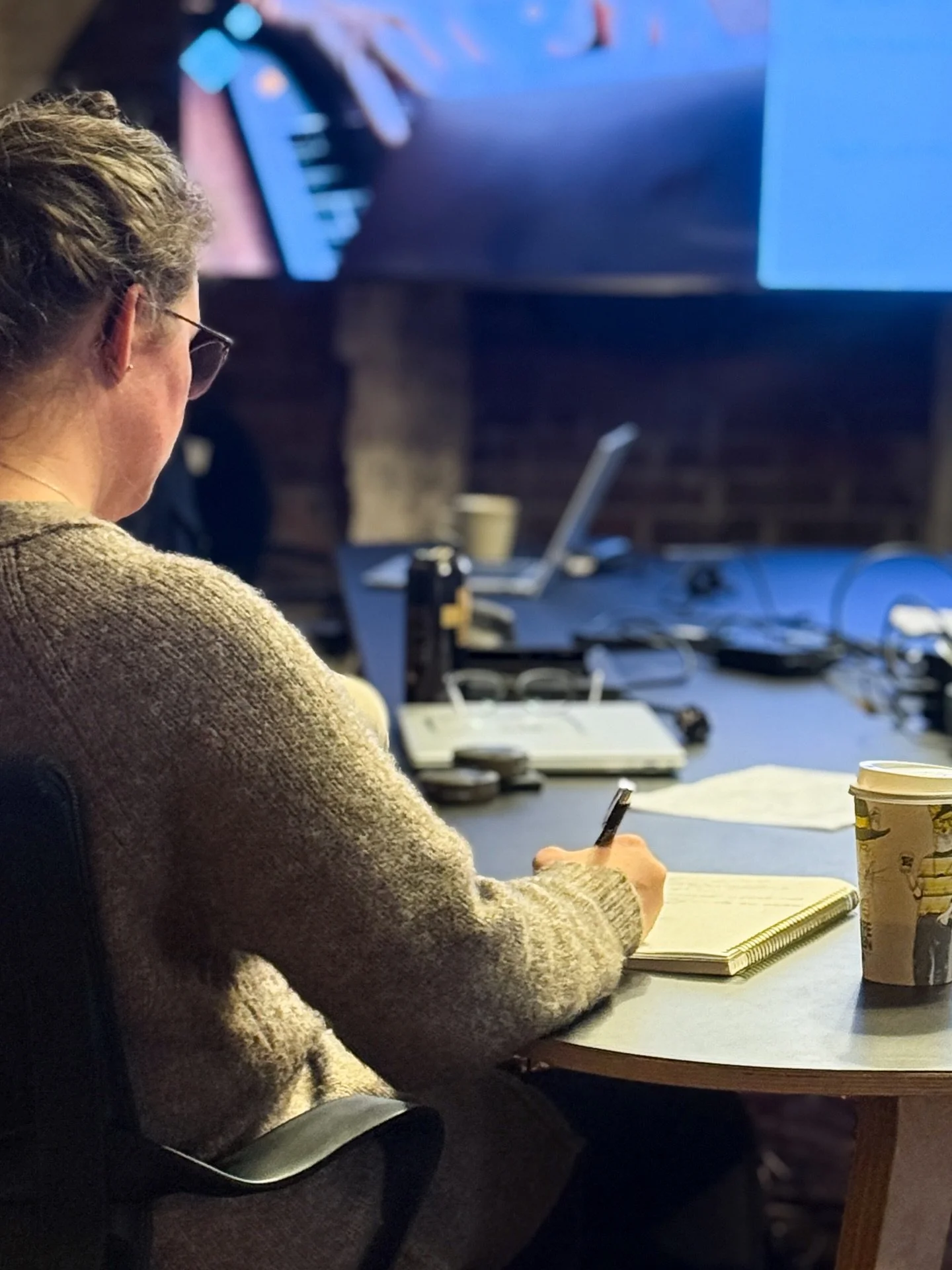 Konsulentfirmaet @sirius_act har inntatt Verkstedet med sitt etablererkurs, klare for 5 uker her fylt med p&aring;gangsmot og gr&uuml;nderdr&oslash;mmer 💥

Gjennom programmet skal en engasjert gruppe gr&uuml;nderspirer utvikle id&eacute;ene sine til