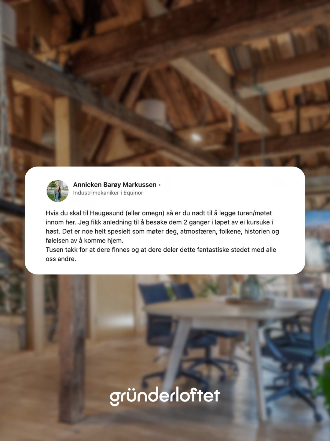 Fra kaffegrut til delikatesser: @pannicken87 byttet plattformlivet som mekaniker mot en bl&aring; soppkonteiner ☕️🍄&zwj;🟫

Etter &aring; ha jobbet som barista p&aring; fritiden la hun merke til hvor mye kaffegrut som ble kastet, og tok saken i egne