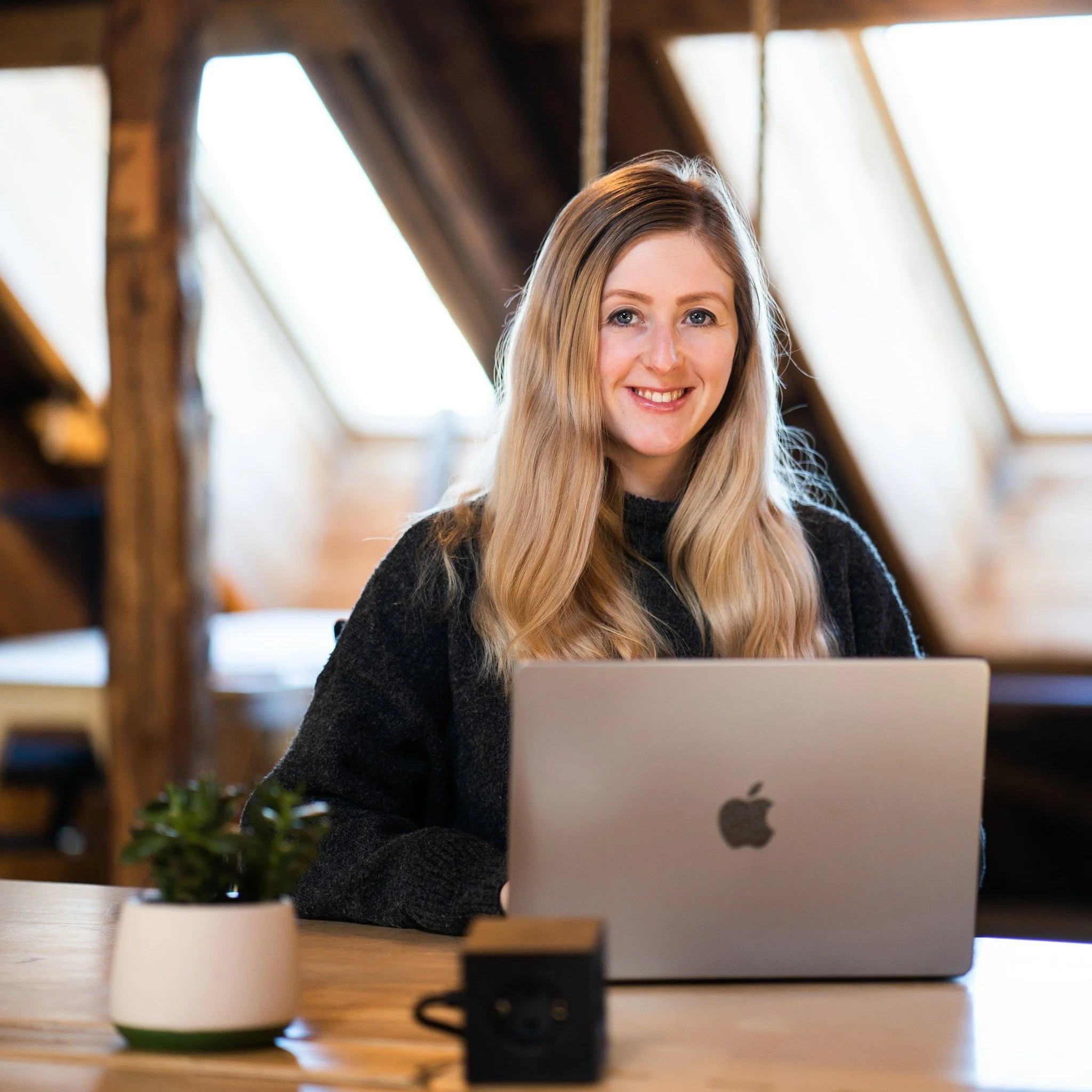 Christina Buhl har tatt over storyen v&aring;r i dag! 🤳

V&aring;rt Gr&uuml;nderloftet-medlem Christina st&aring;r bak @langhelghverhelg sammen med mannen Lars. P&aring; Instagram deler de sin reise fra hamsterhjul til frihet 🚀 Gjennom &aelig;rlige