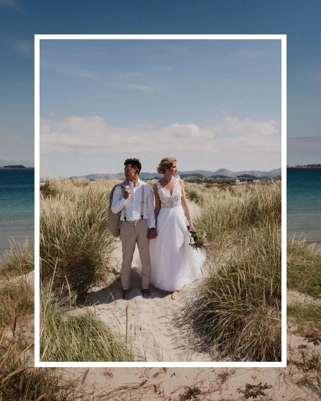 Det er komt mange nye f&oslash;lgere her den siste tiden og det er s&aring; g&oslash;y 🥰 Takk til alle som f&oslash;lger med, st&oslash;tter og booker, det betyr utrolig mye!