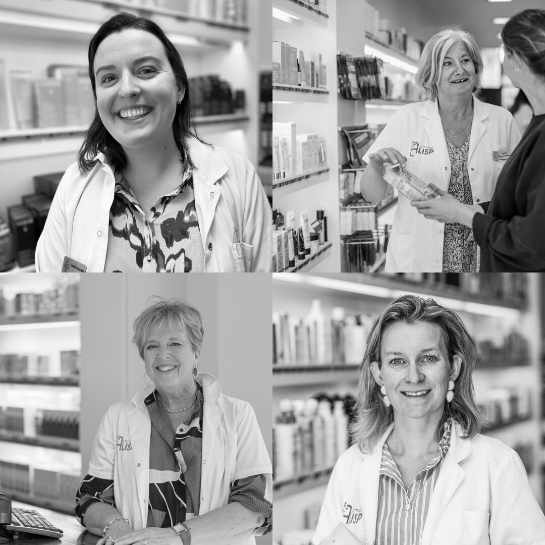 H&eacute;&eacute;l blij 

met deze prachtige dames naast mij. 

Fijn weekend! ☀️

Anneleen

#internationalwomensday #topteam #apotheeklisp #jouwhuisapotheker #instadlier