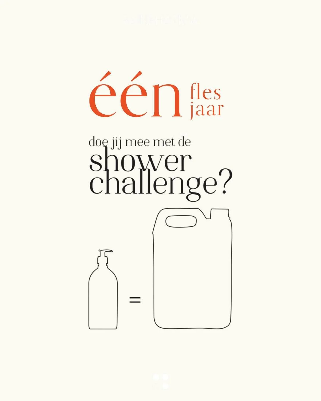 SHOWER CHALLENGE

Wat als je een heel jaar zou toekomen met &eacute;&eacute;n bus skin wash?

Met de Shower Challenge daagt RainPharma je uit om bewuster te douchen &mdash; zonder in te boeten op kwaliteit of comfort.

Dankzij de ultrageconcentreerde