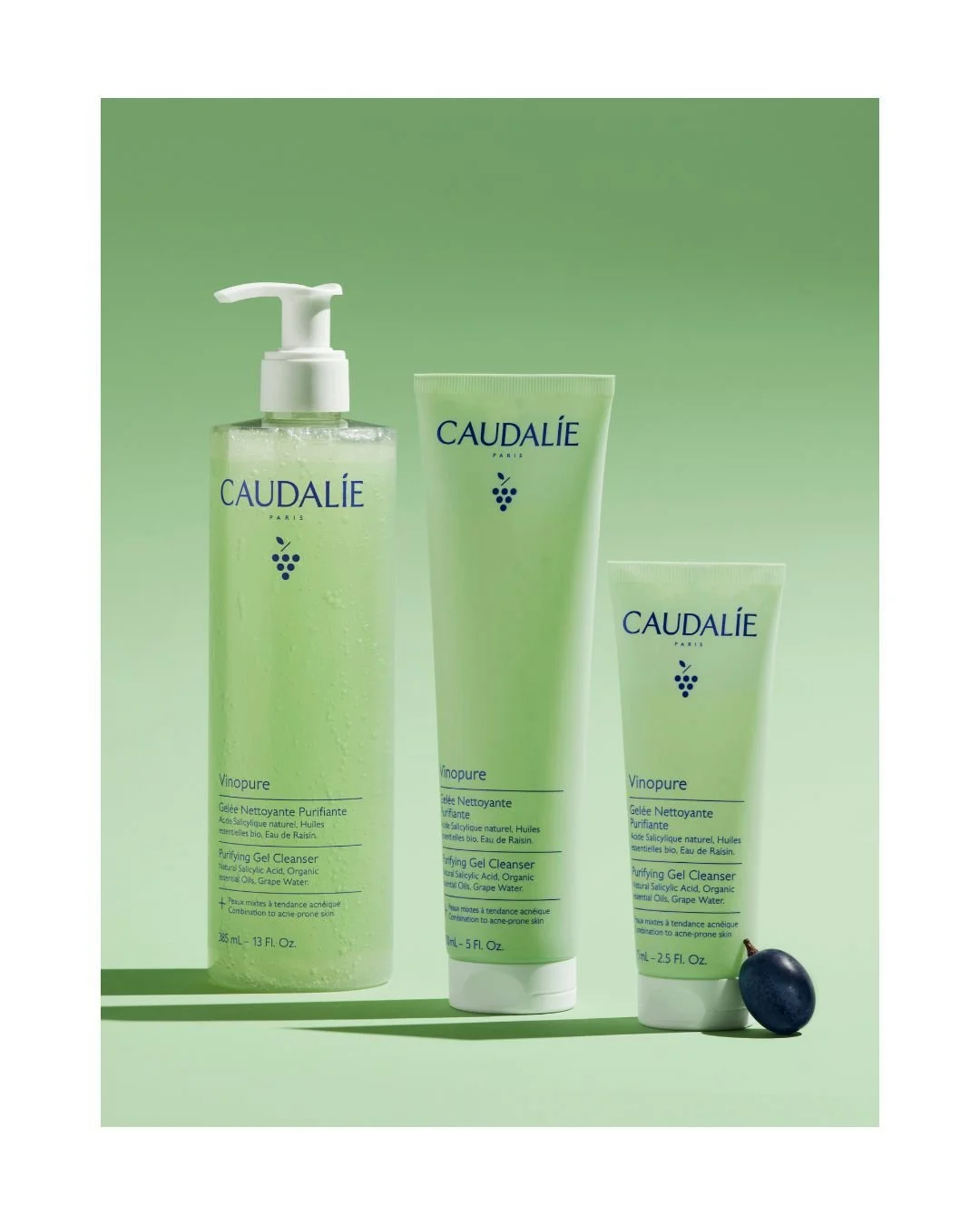 PUISTJES

Acne en onzuiverheden zijn volkomen normaal op elke leeftijd. Tijdens de tienerjaren zijn ze bijna onvermijdelijk, later kunnen ze ook ontstaan door stress, hormonale schommelingen of levensstijl.

Je huid verdient daarom een verzorging die