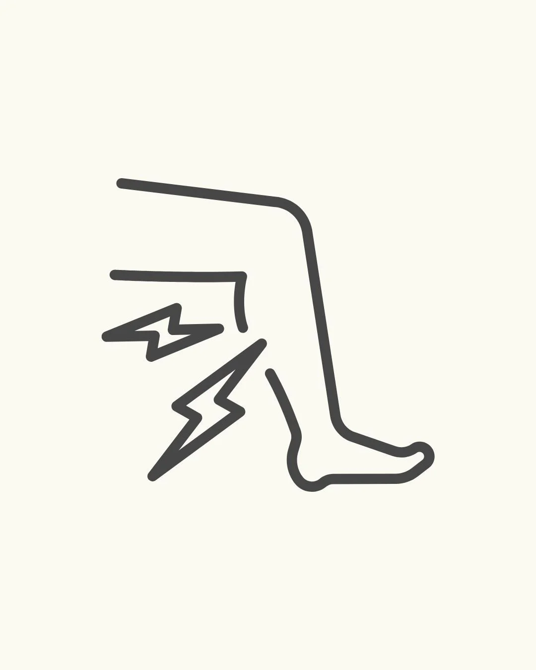 SPIERKRAMPEN

Last van krampen tijdens het sporten? Of word je &rsquo;s nachts wakker met een pijnlijke kuit? Je bent zeker niet alleen!

Spierkrampen kunnen verschillende oorzaken hebben, zoals:
👉 een tekort aan zouten
👉 uitdroging
👉 intensieve i