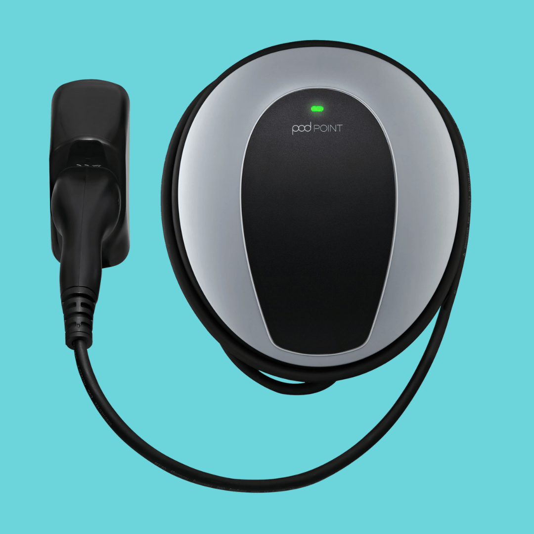 Pod Point Charger at Voltco.uk