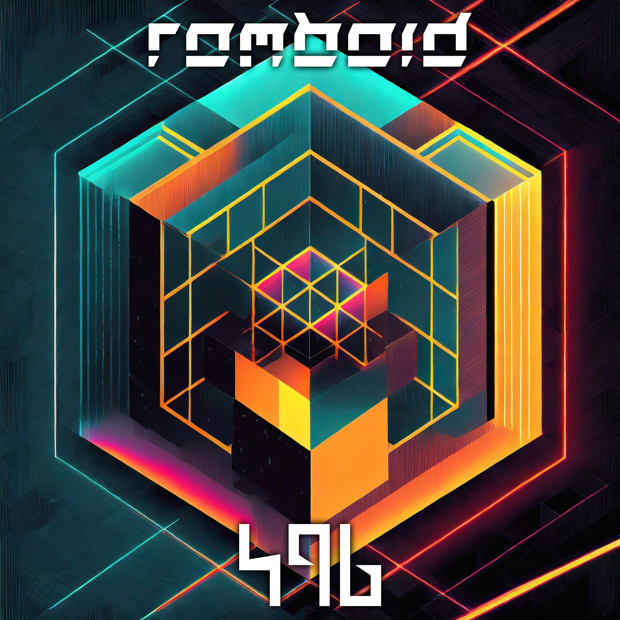 ROMBOID - 496 - COVER.png