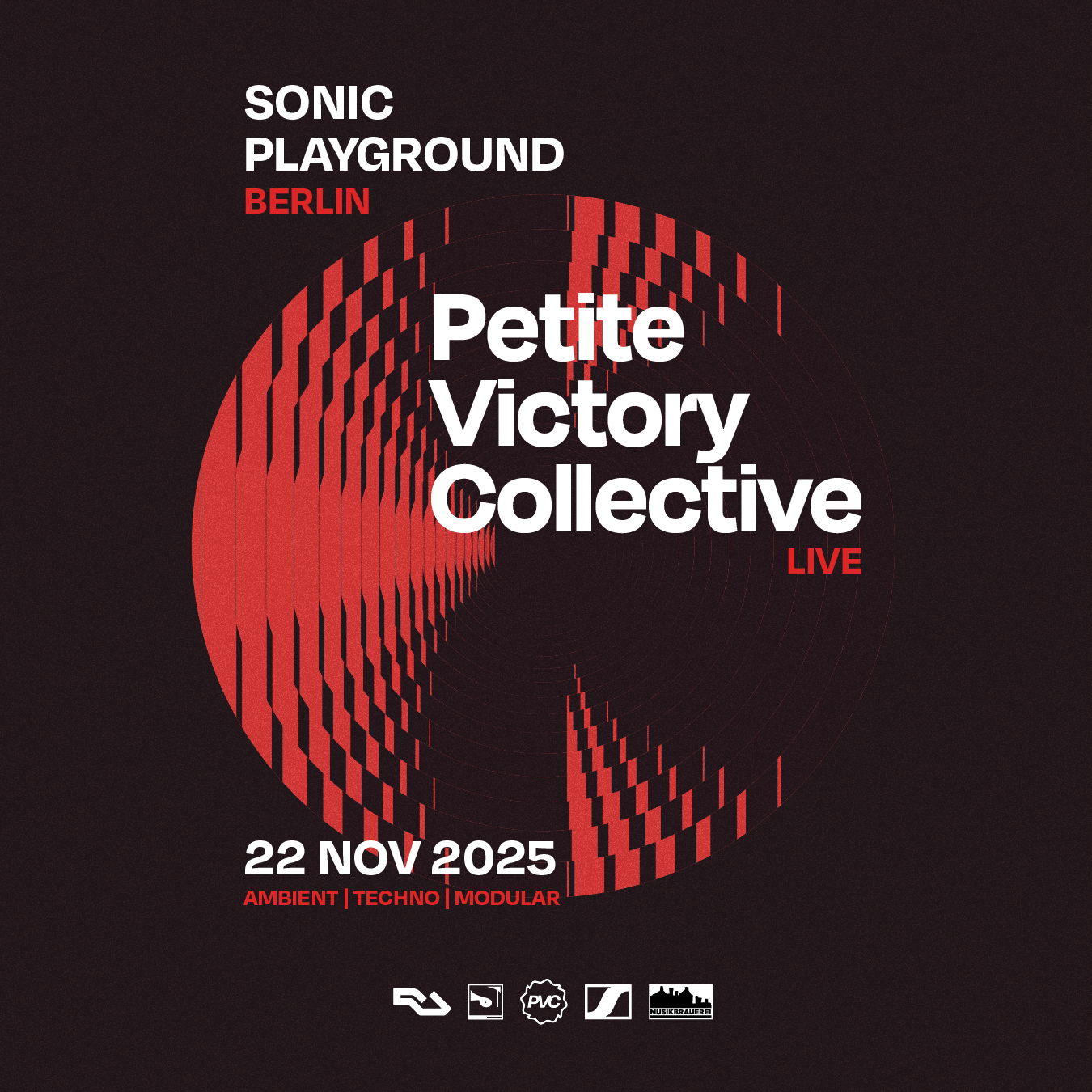 Sonic Playground 2025