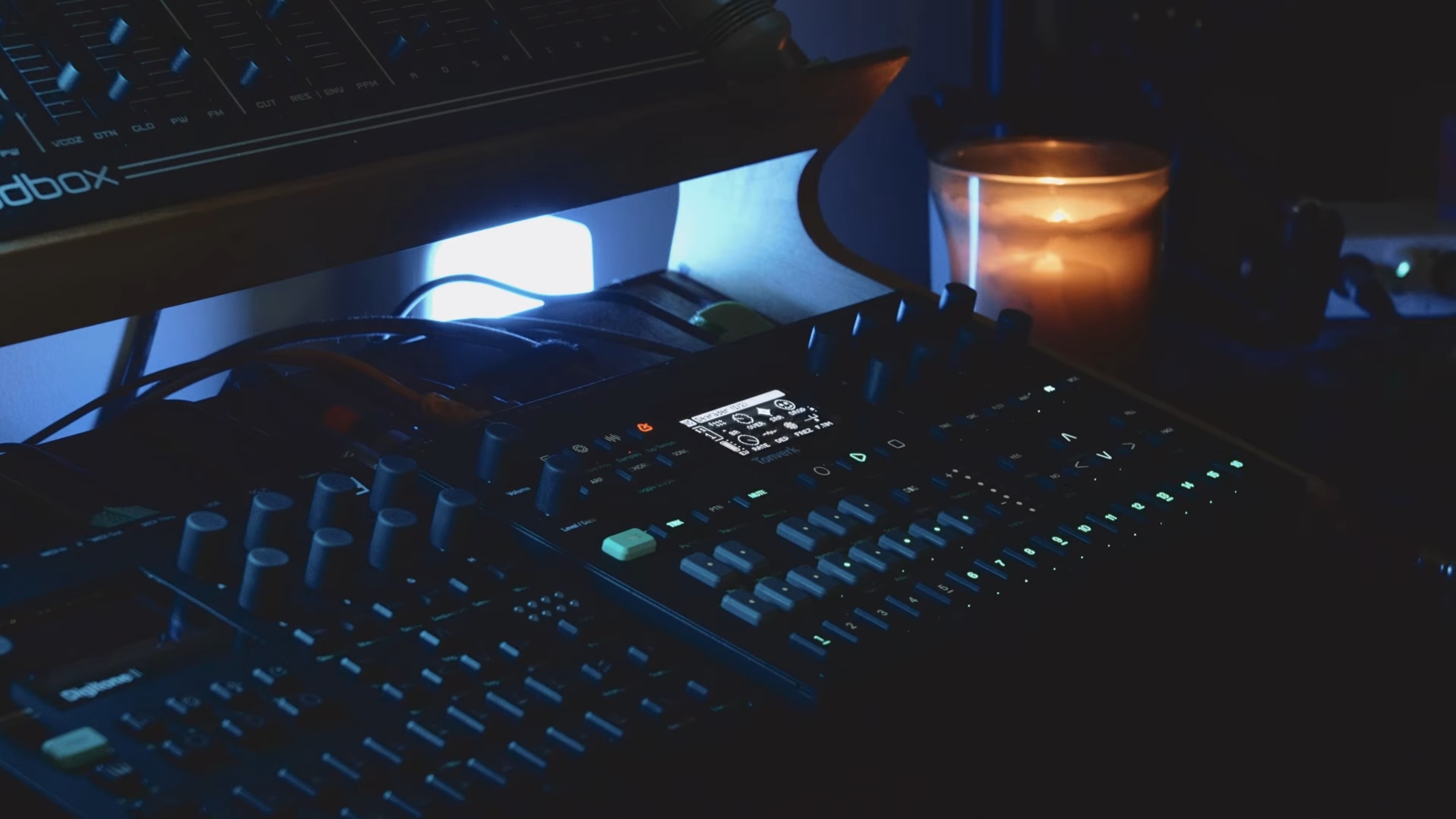 Ambient/Downtempo jam, Sep 26 2025 | Tonverk