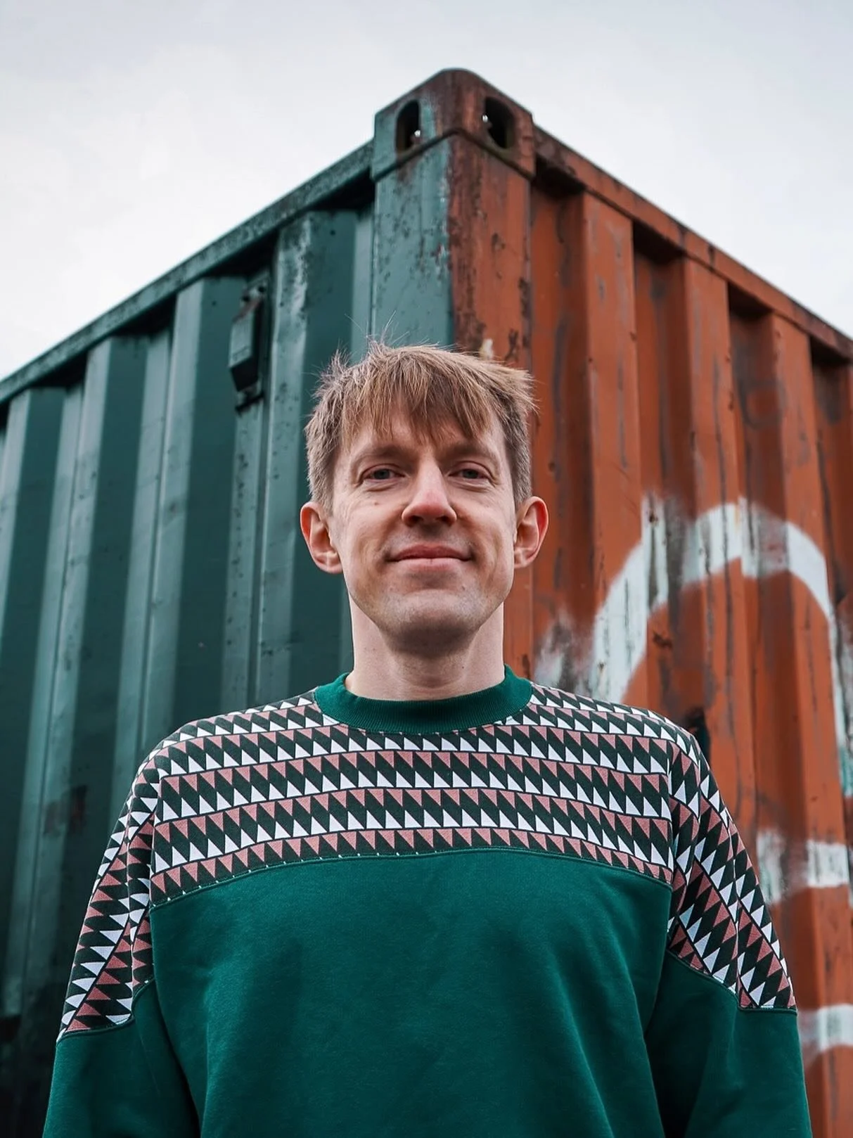 We are today delighted to welcome PSYRROX in the PVC family! 

@gustavegevad is a neurologist and electronic music producer who has been creating melodic, quirky electronic music under the alias PSYRROX since the early 2000s. His musical journey bega