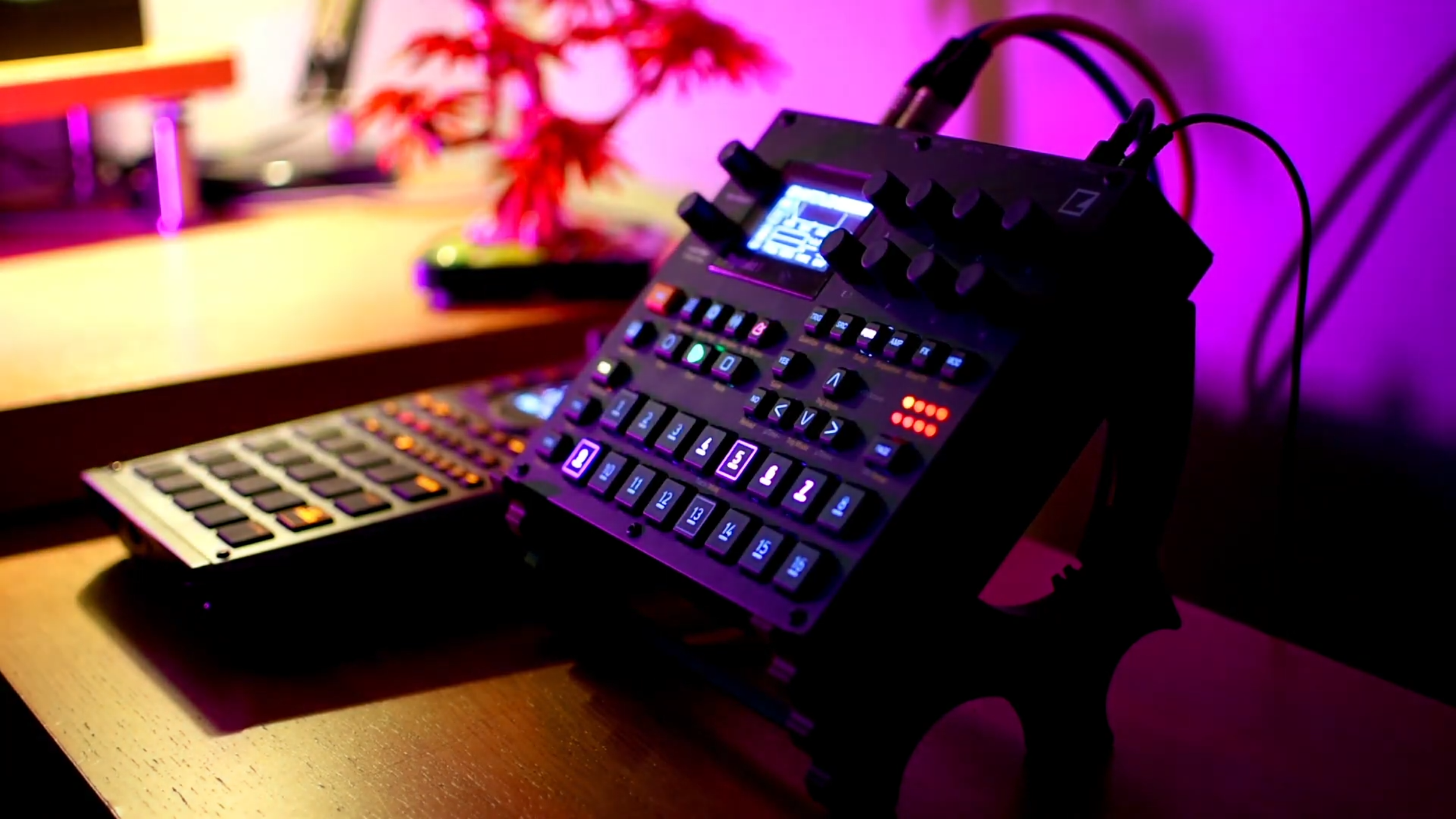 Obscura // Digitakt 2 &amp; SP404mk2 // Live Session