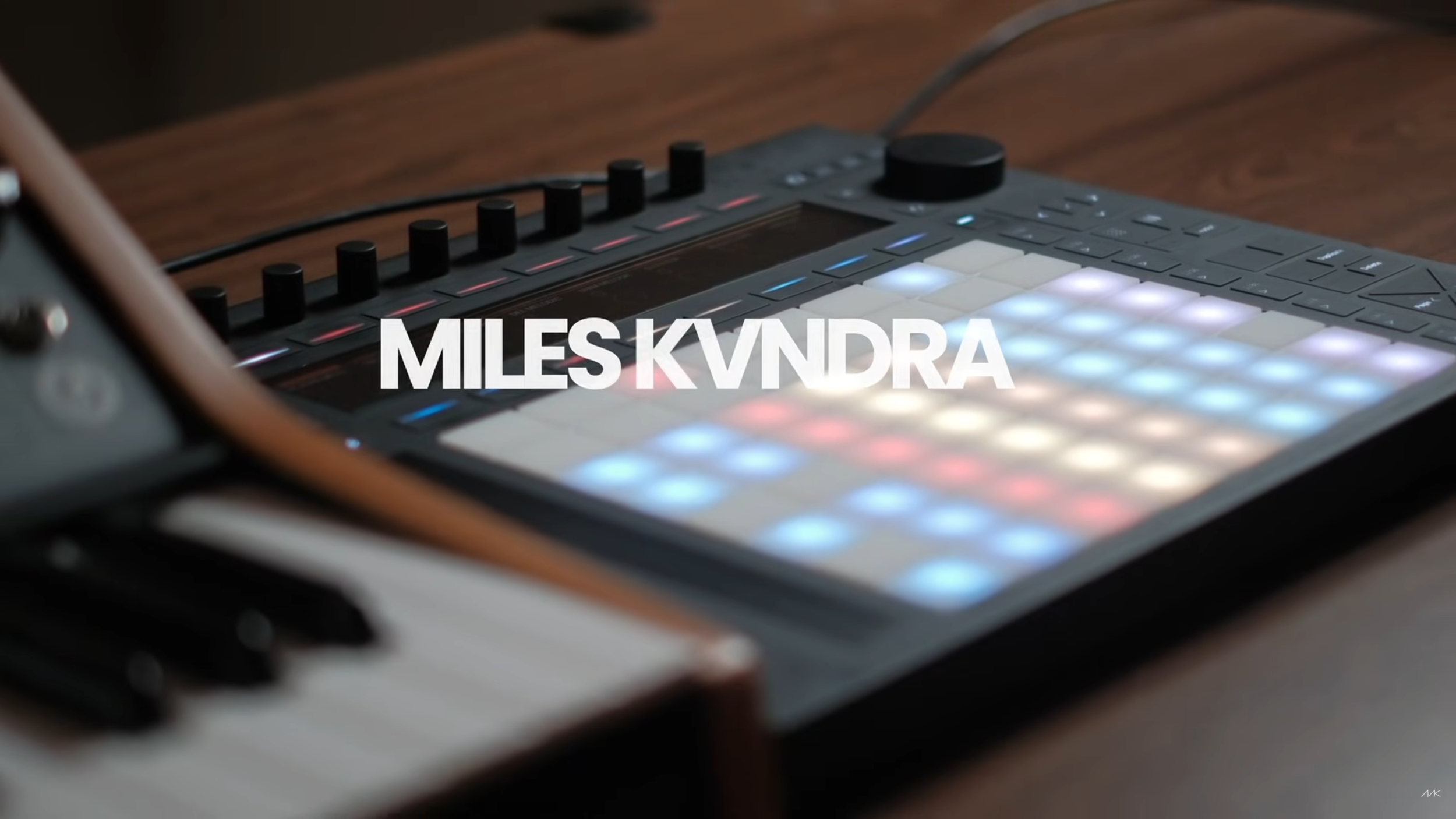 Miles Kvndra - Resonance Is Memory | Full Live Set