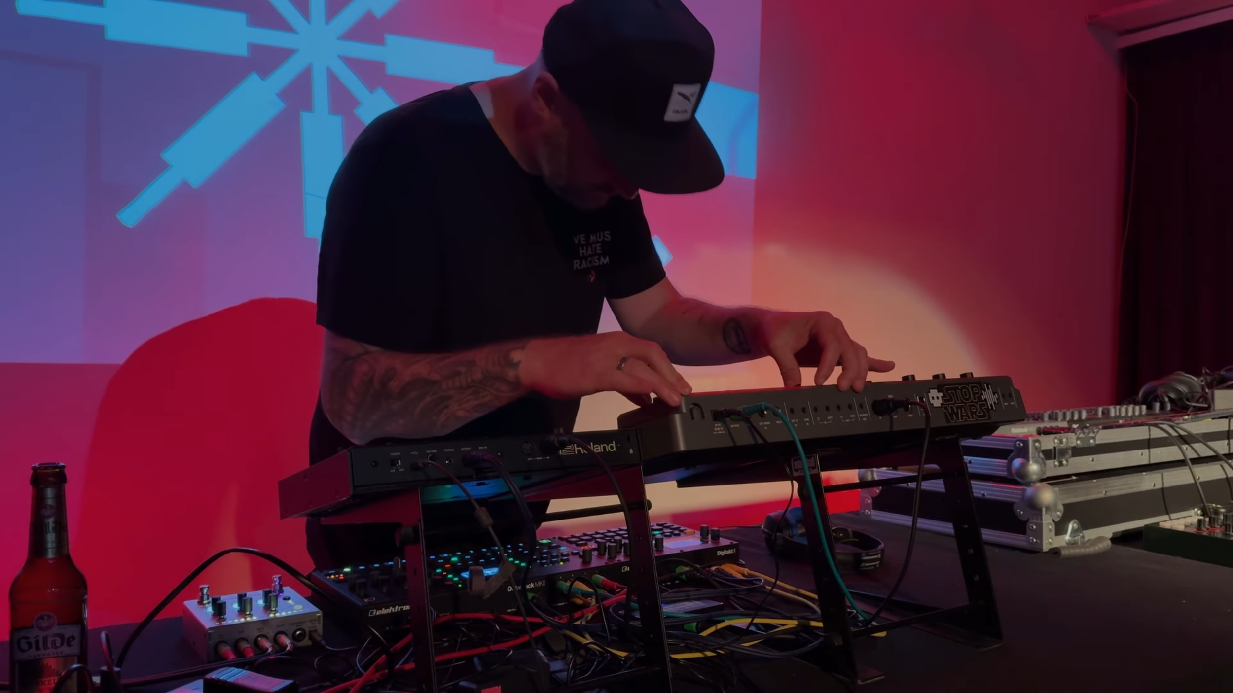 Nogasayan - Dawless Live Set (Performed live at Strom Am Fluss | 2025-09-20 | Hannover)