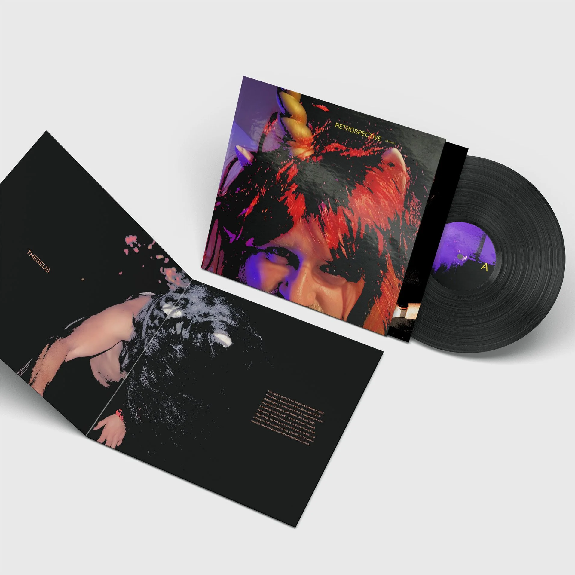 59 Perlen - ‘Retrospective’ Pre-Order  Now!