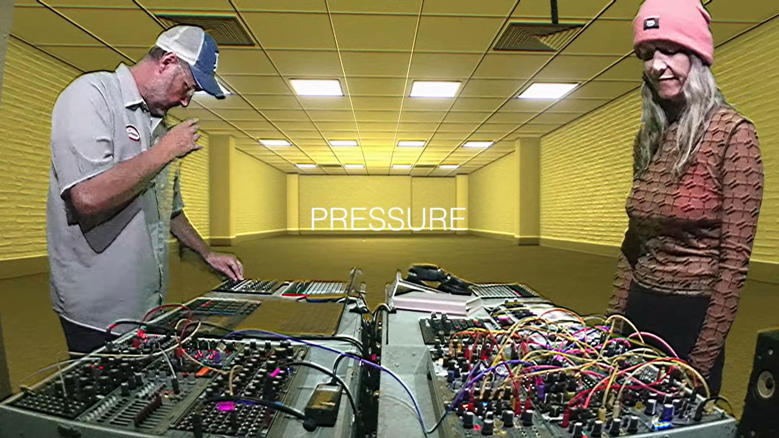 Movement81 / Escape Challenge / Pressure