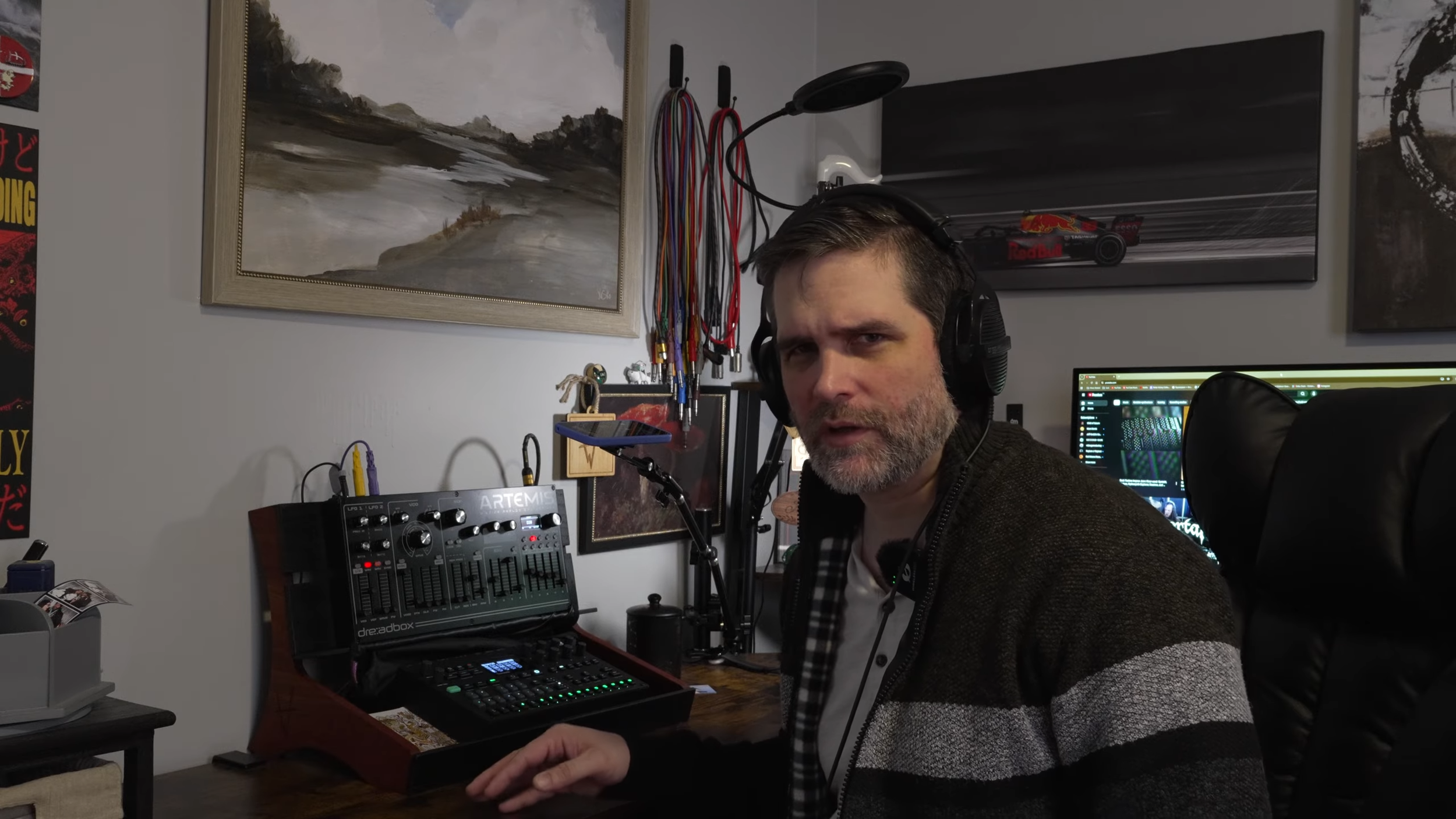 Tonverk: Making Multiple Sequences In One Track With Fill | Hanging With Hexwave