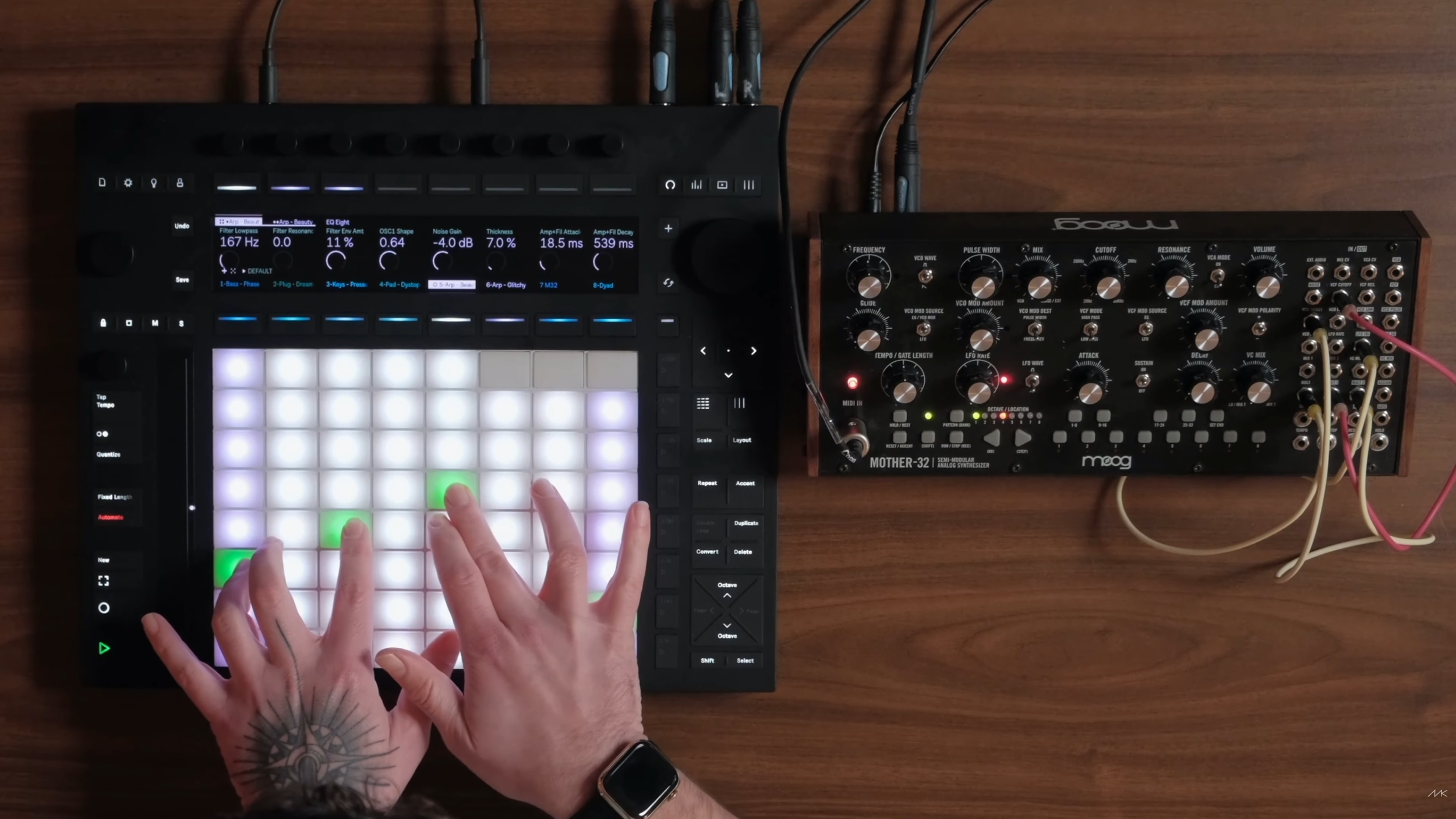 Push 3 + External Synths: Complete Setup Guide
