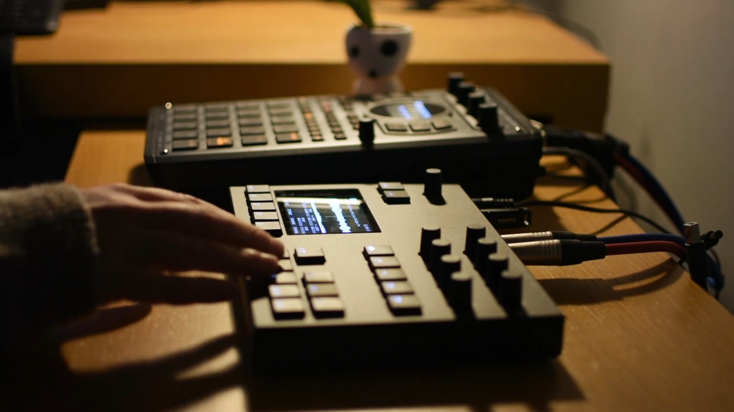 Liminal // Torso S4 &amp; SP404mk2 // Live Session