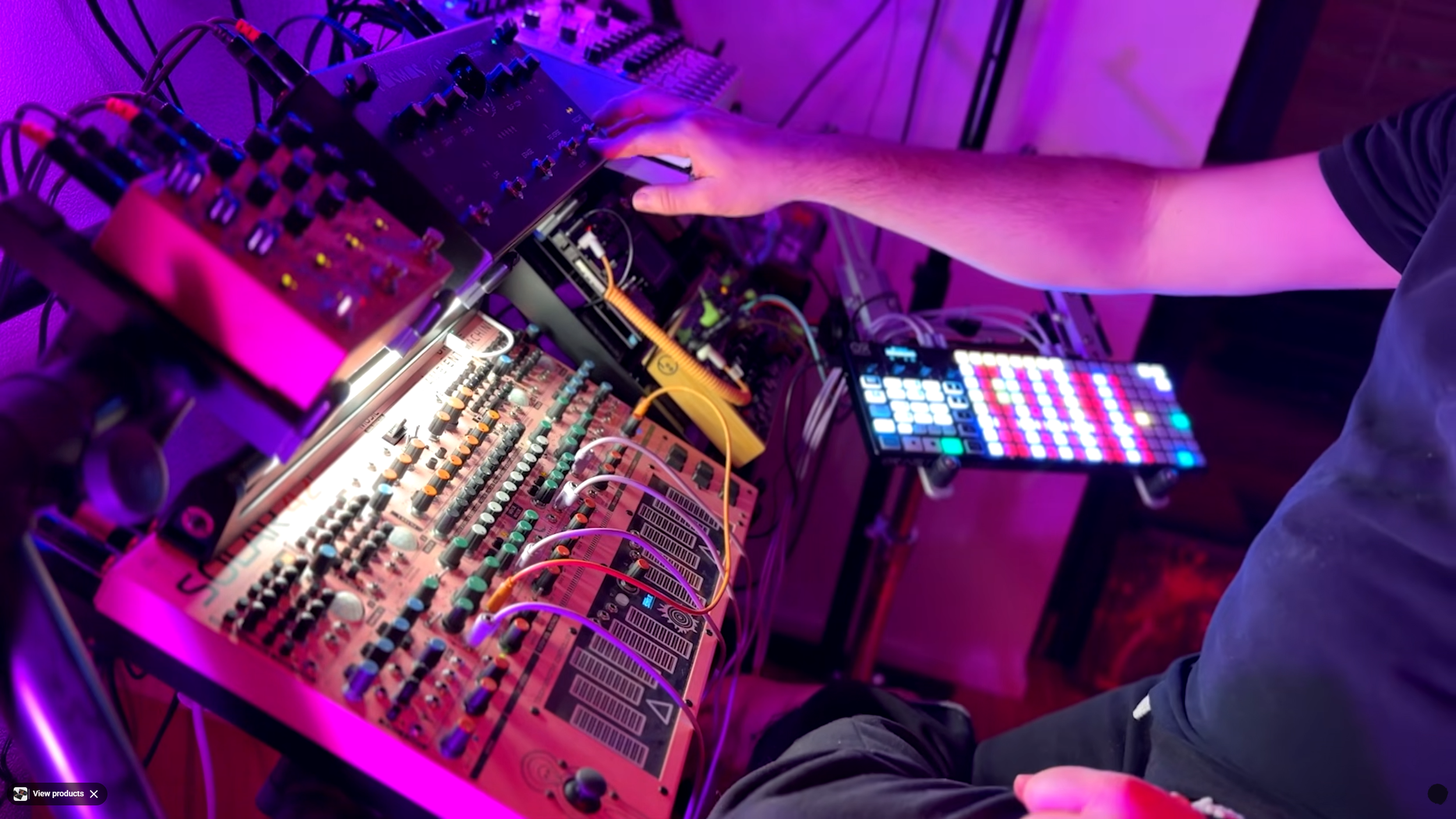 "The End Is Near" | Dawless Jam | 59 Perlen