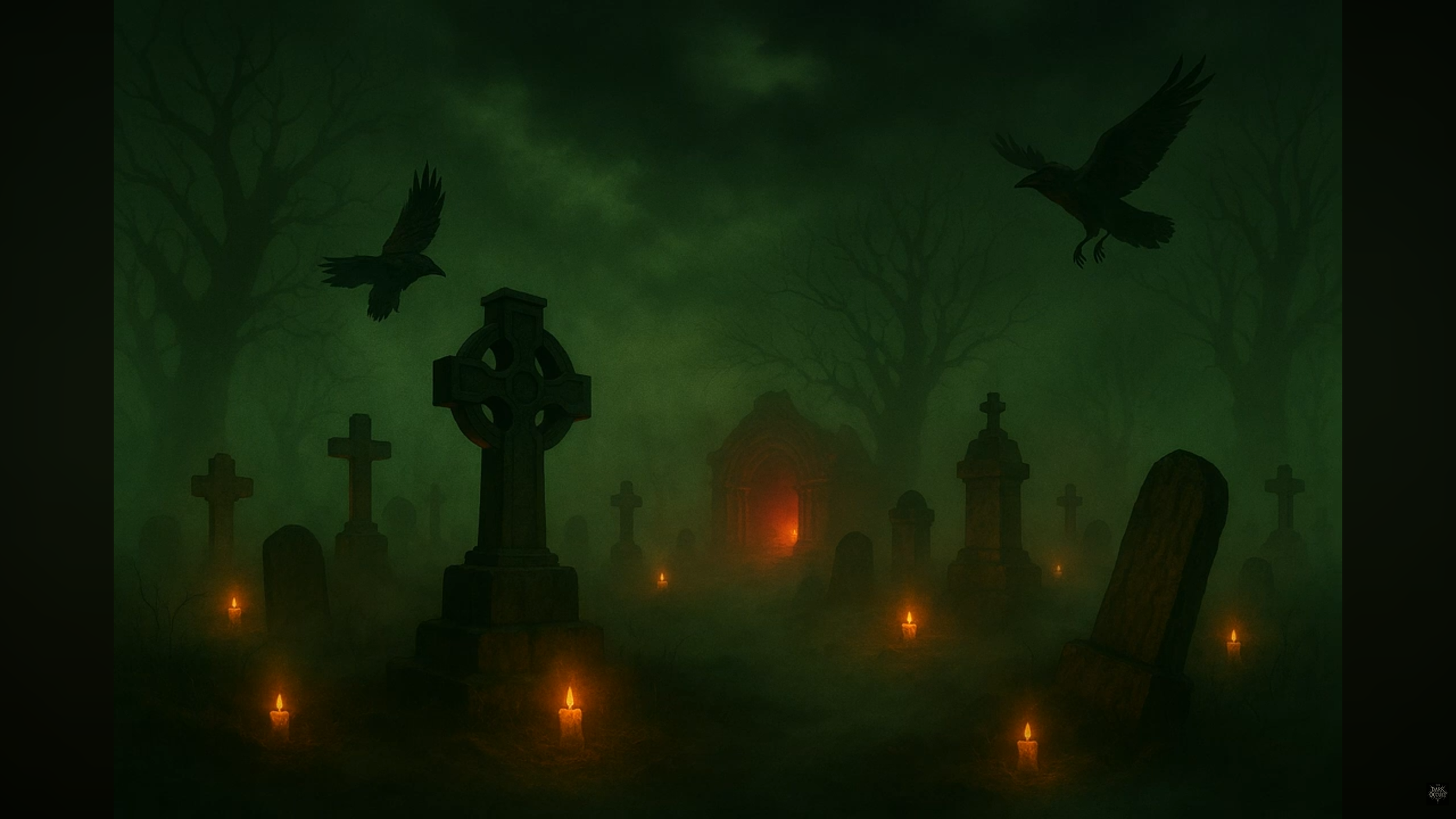 The Flames of the Departed | Dark Ambient