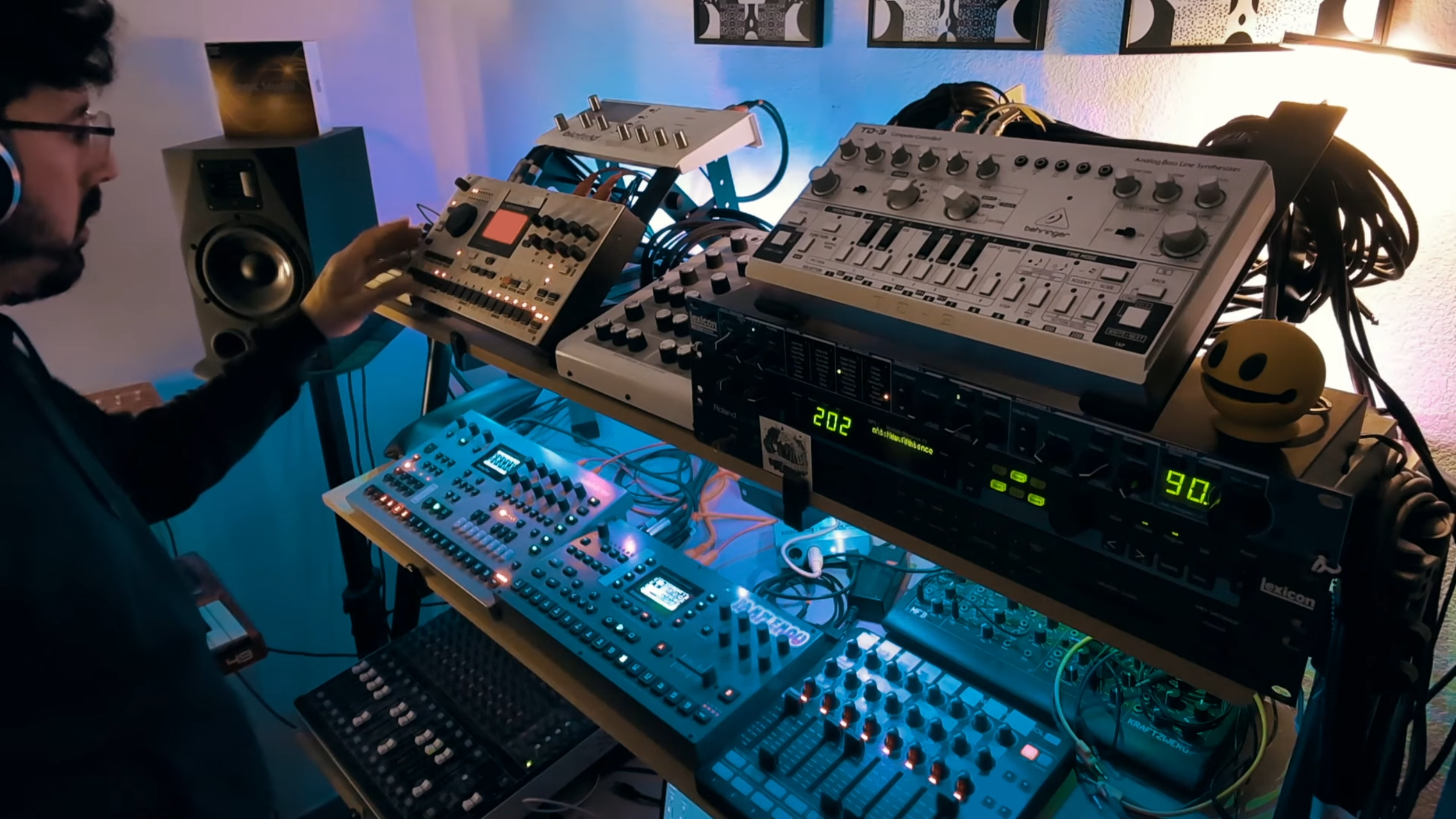 Leftfield Bass dawless