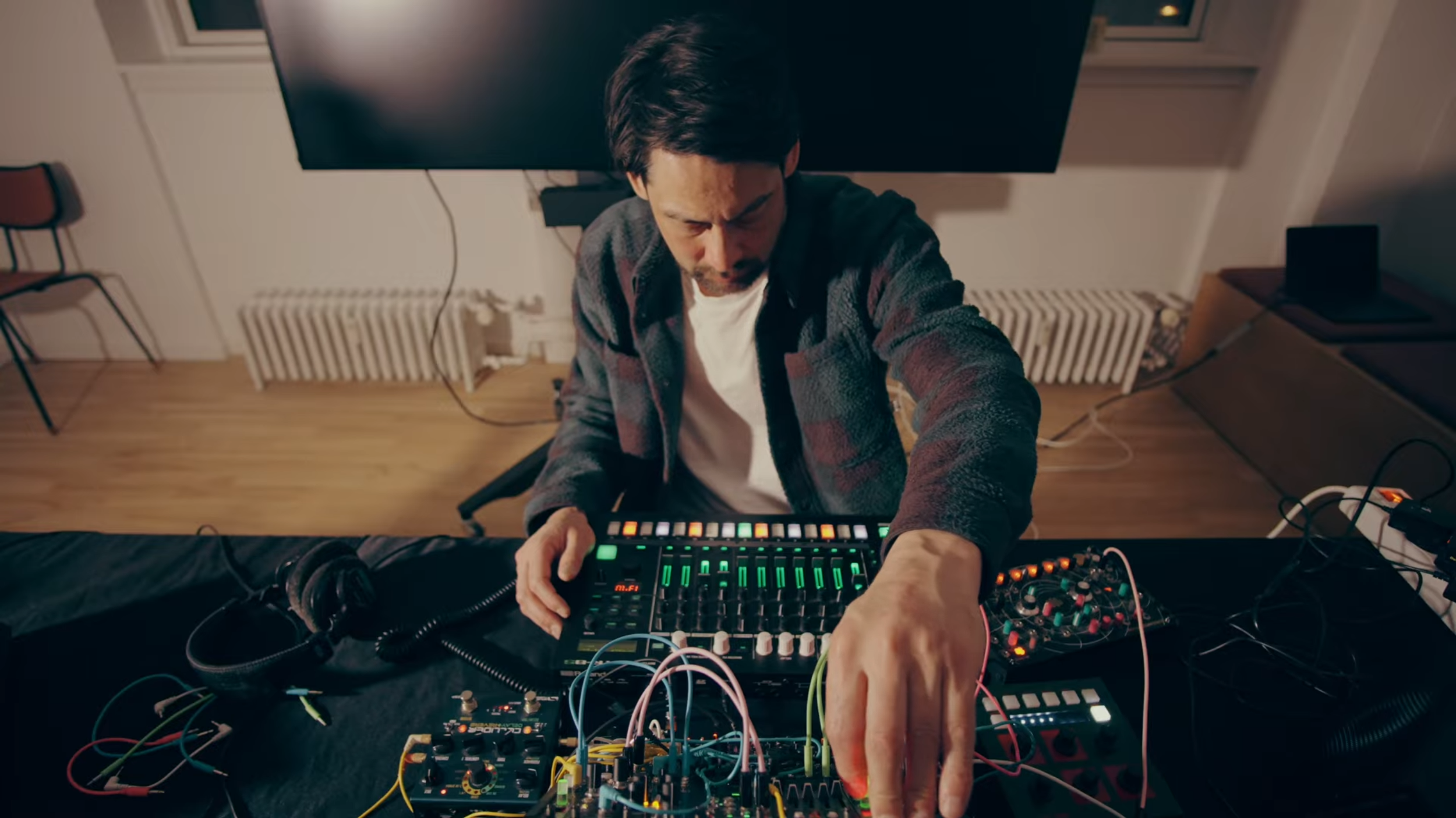 Yukio Bergholdt (Live) | ENGRAM*live