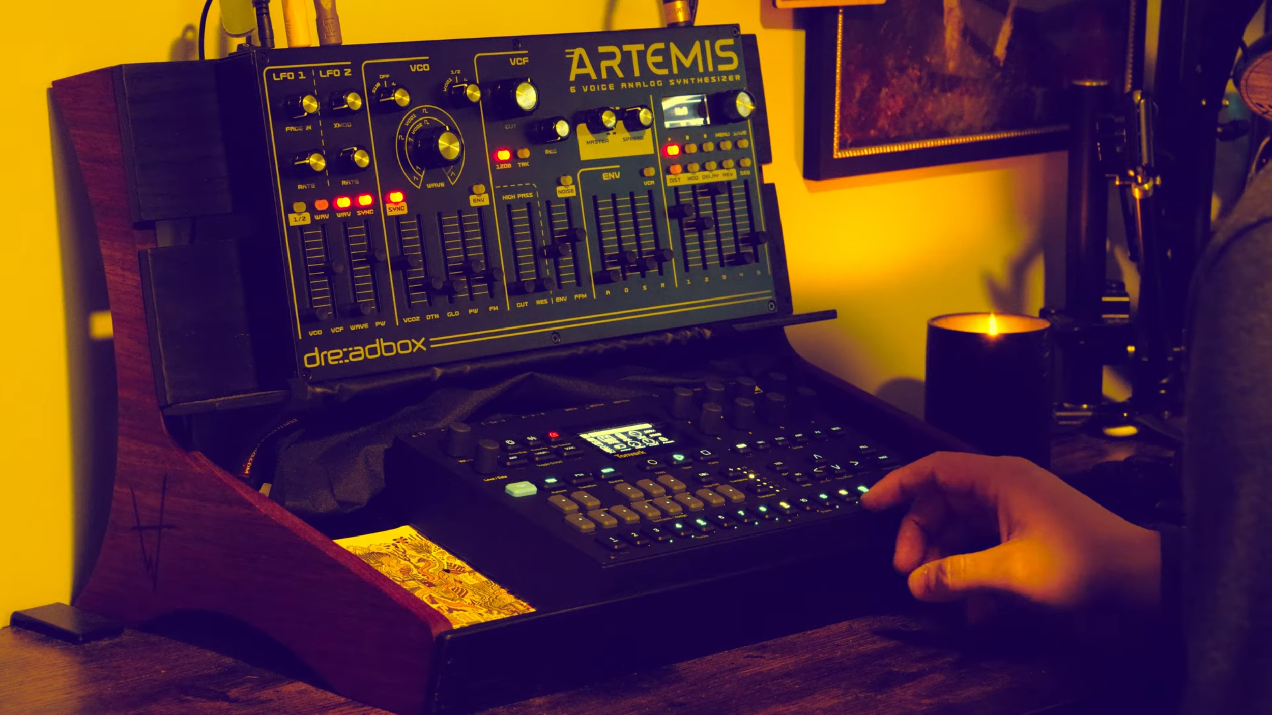 Weekly Jams - March 23 2026 \\Hard Techno\Industrial\\ | Tonverk, Artemis