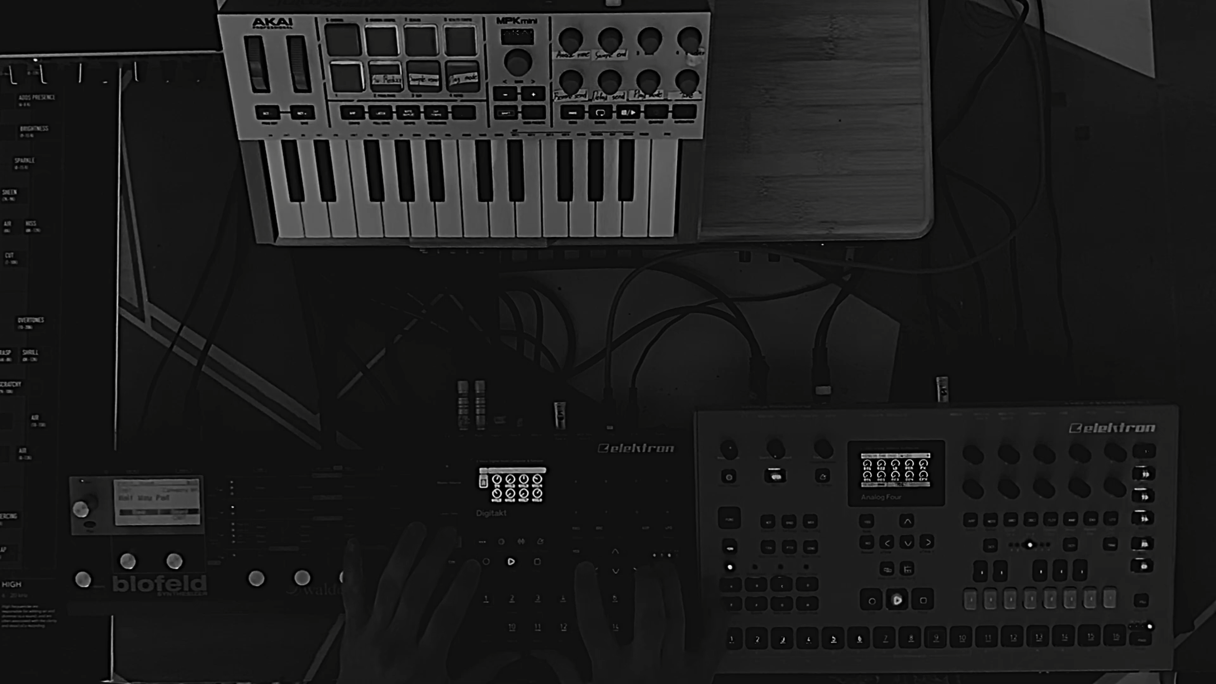 LostaiZ-Half way(Live edit)