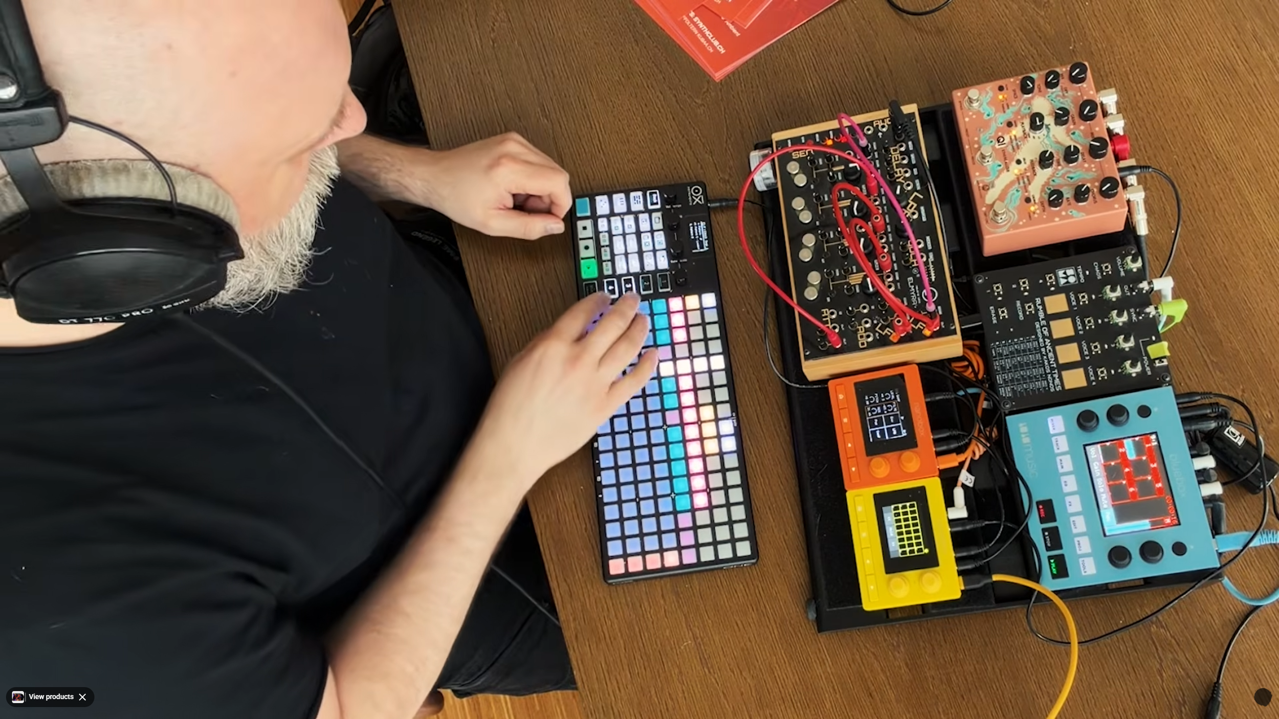 Melodic Hardware Jam | Rosenkranz