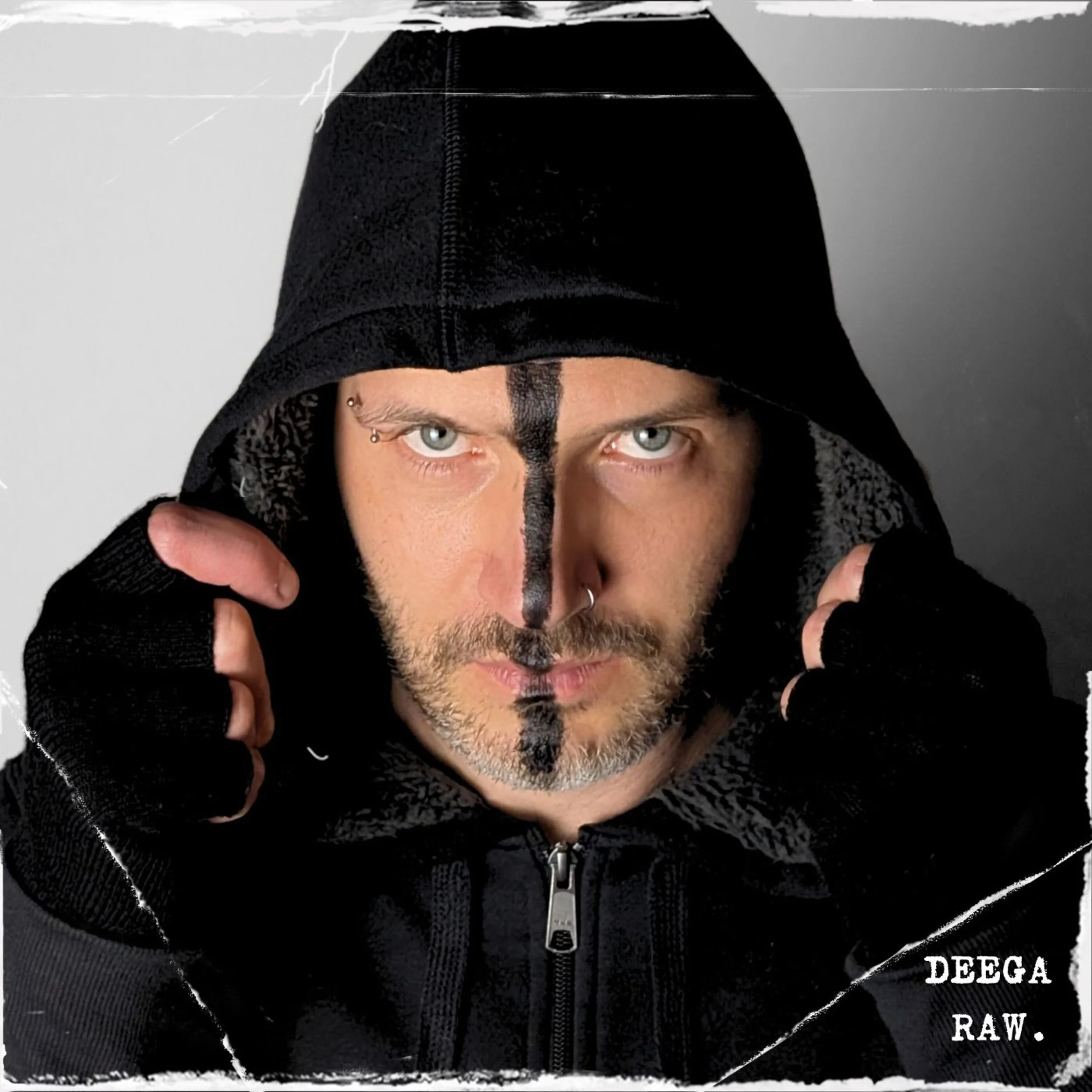 Deega - 'Raw.' Album Out Now!