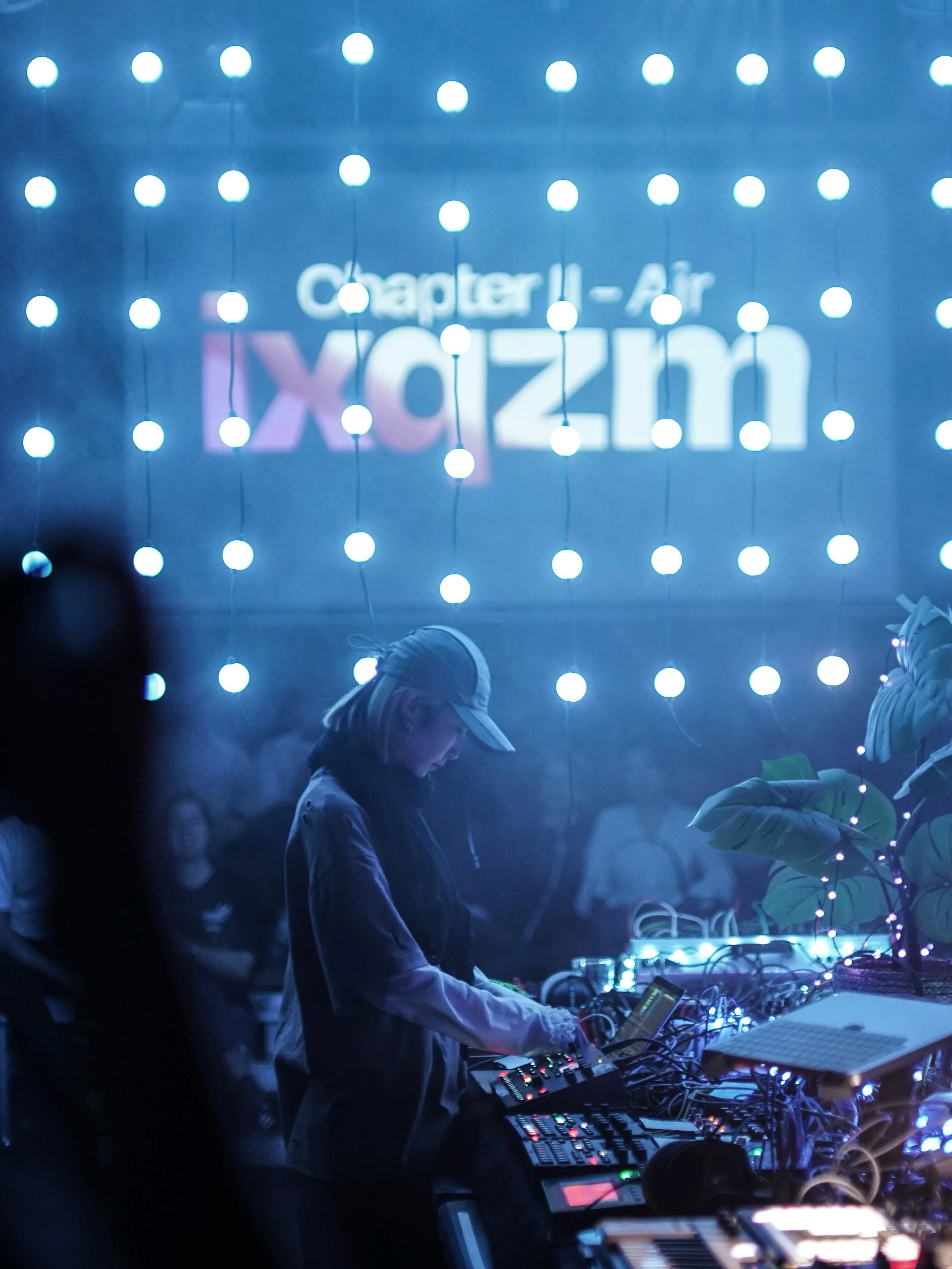 Thank you! Five years in, and last Friday felt like both a celebration and an ignition. It reminded us why we do this. Drum machines humming, synths breathing, hands on hardware, no shortcuts. Just sound, shaped in real time, in a room with people an