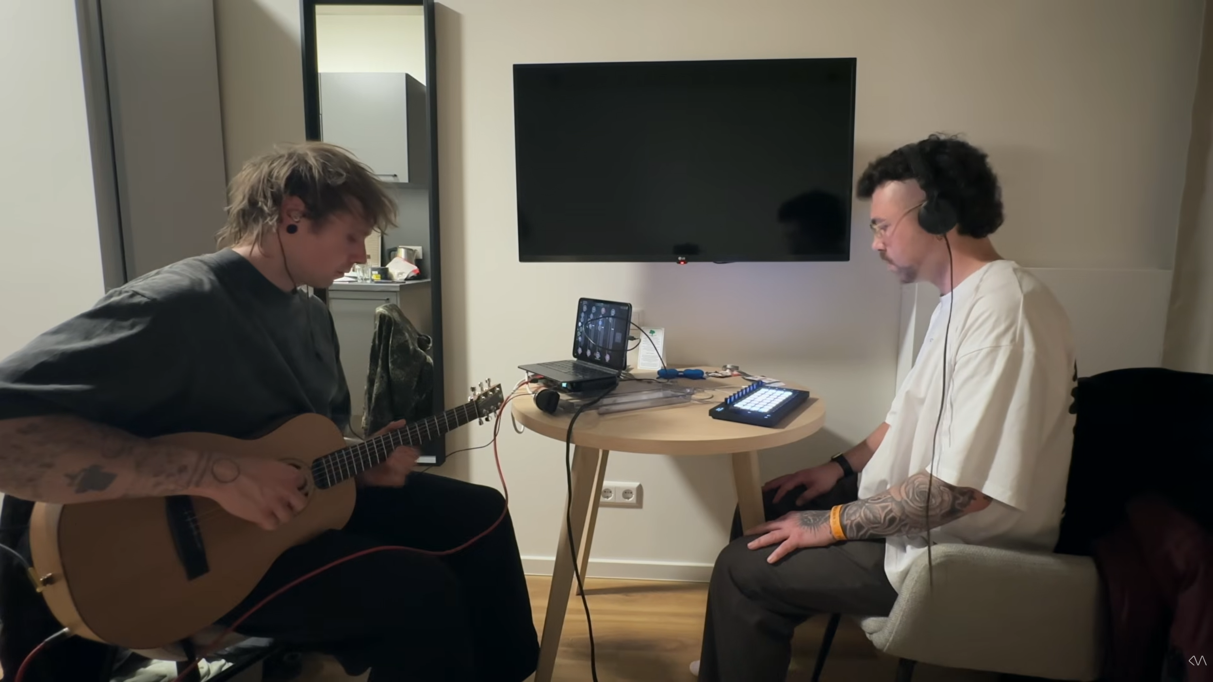 The Final Jam of Superbooth 2026 | Guitar + Move