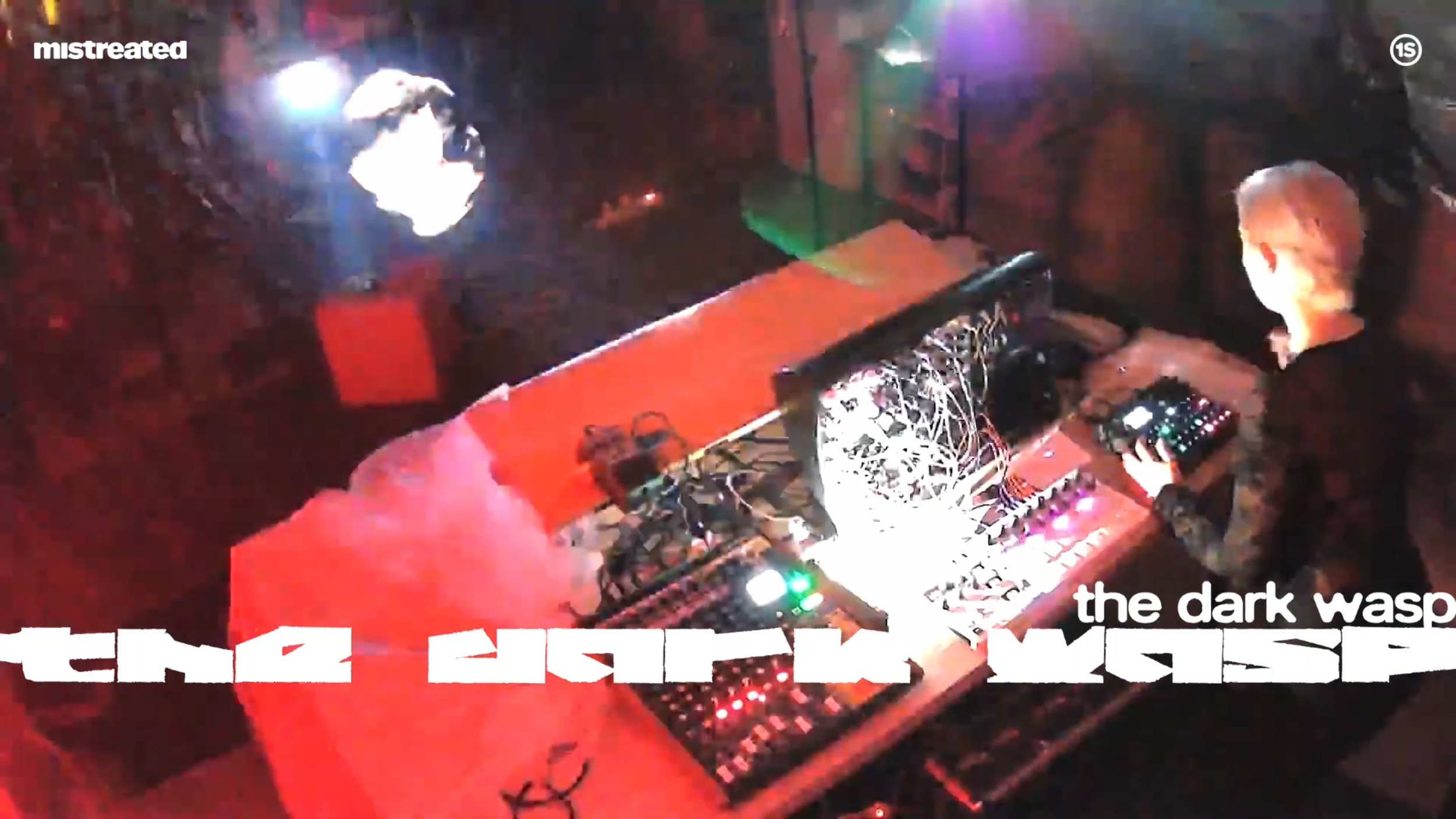 Security cam footage LIVE hardware set - The Dark Wasp / mistreated1s