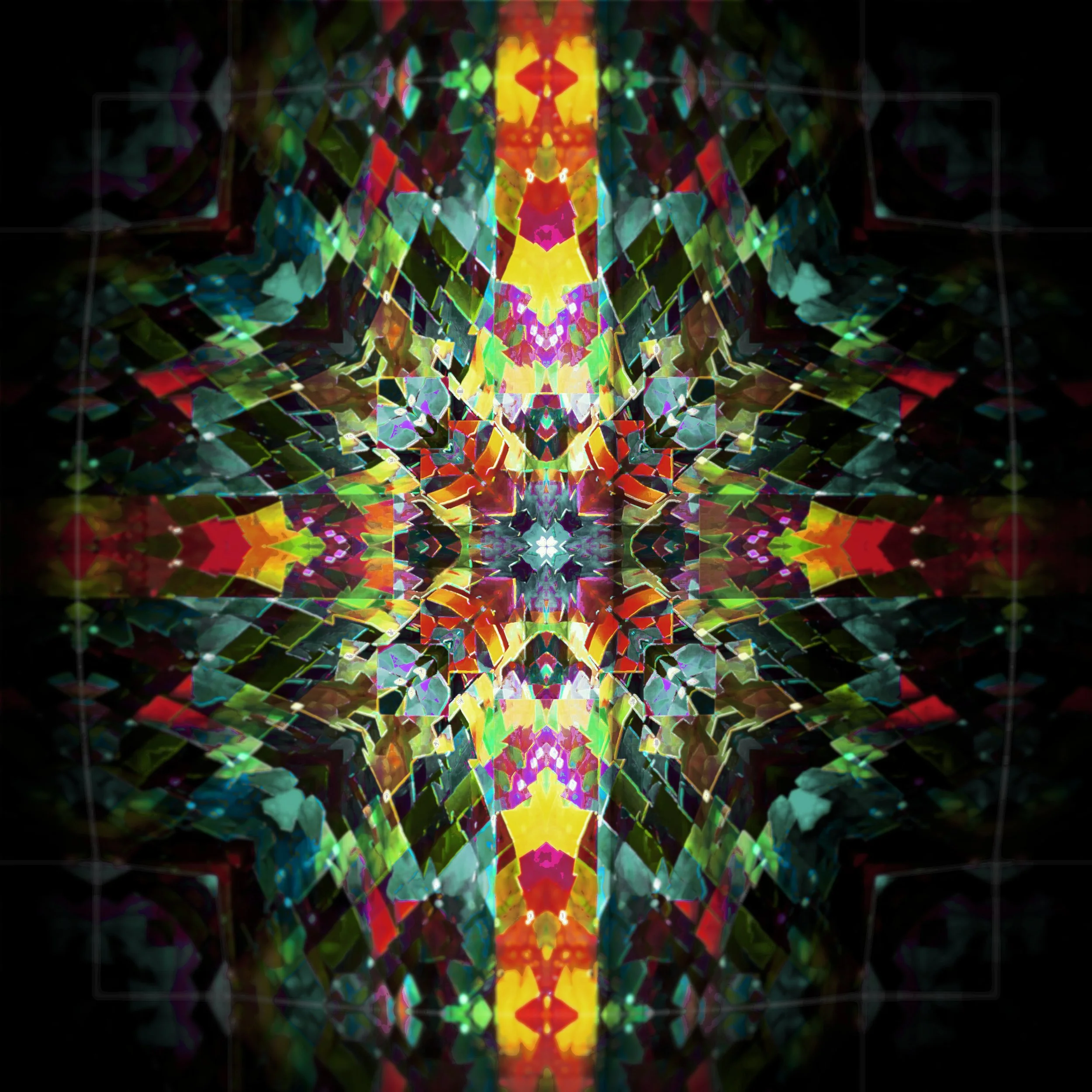 Formal Process - 'Subconscious Architecture’ Out Now!