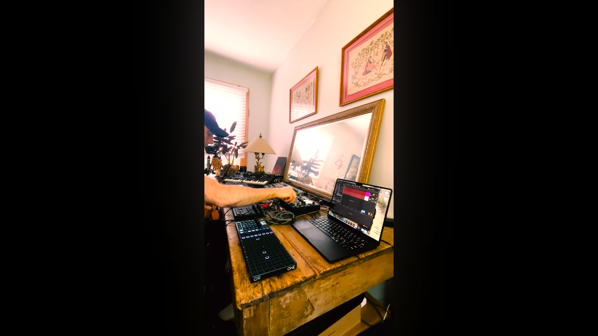 31 MAY 2026 Jam | Torso S-4 - Oxi-One - Access Virus Ti - Digitakt II - Octatrack - Korg Minilogue