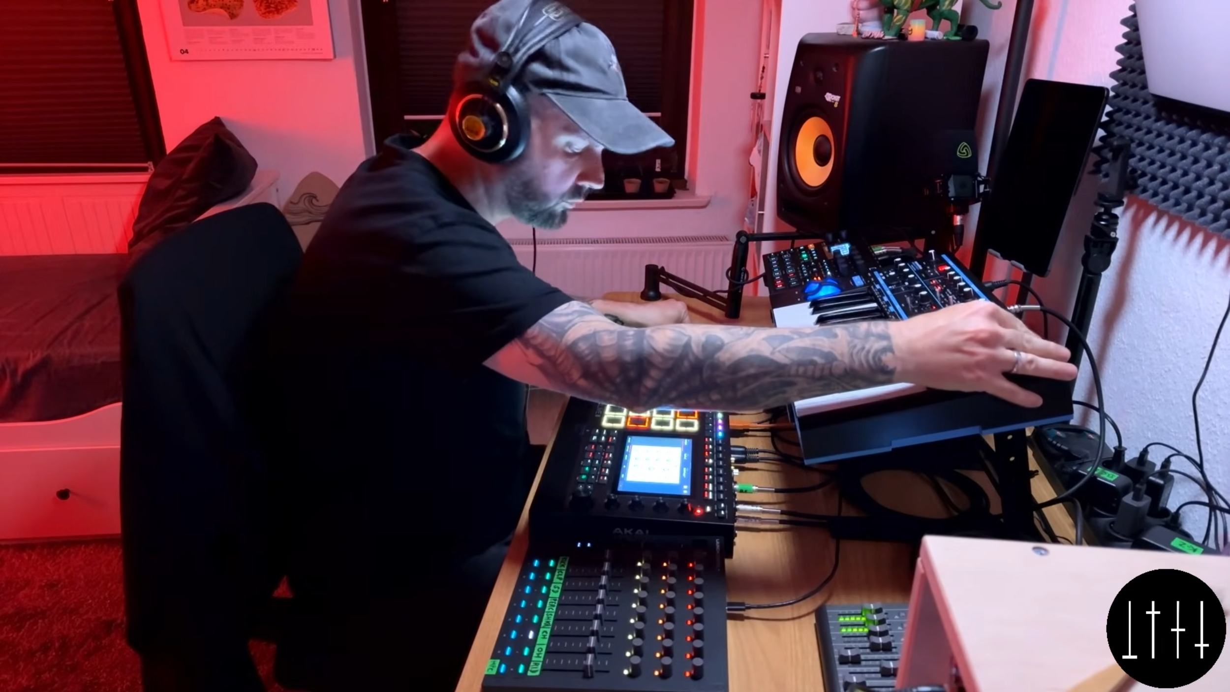 I switched from Push 3 Standalone to Akai MPC Live III