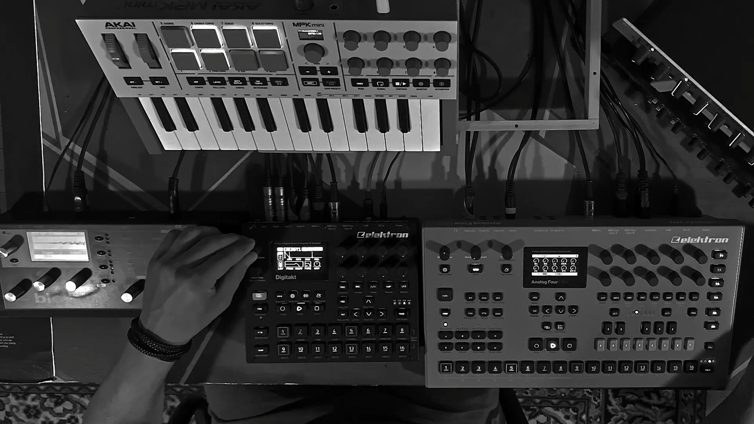 A.W.I.T.W-Energy(LostaiZ remix)Live edit