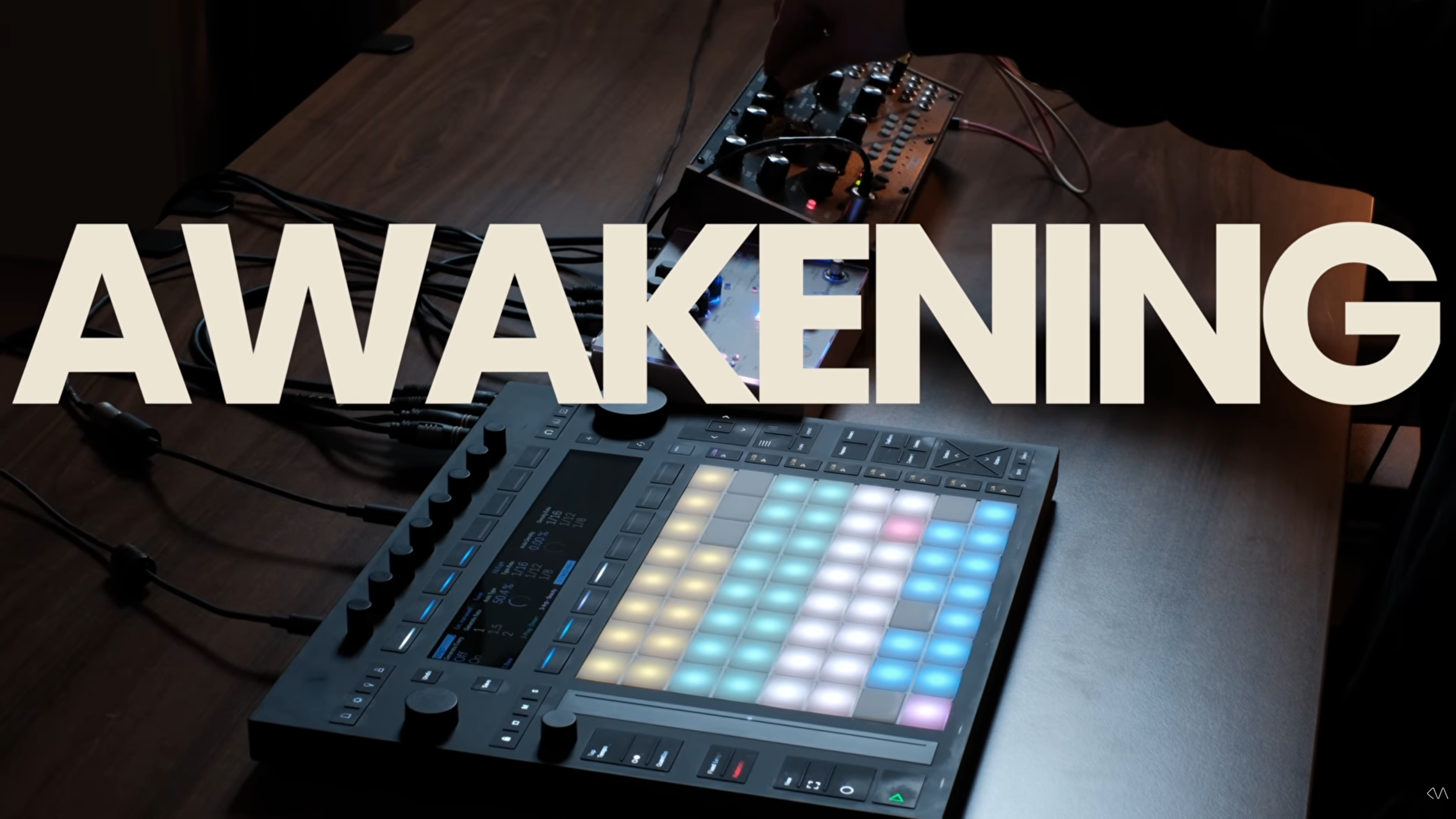 KVNDRA - Awakening | Push 3, Mother-32, Microcosm Live Jam