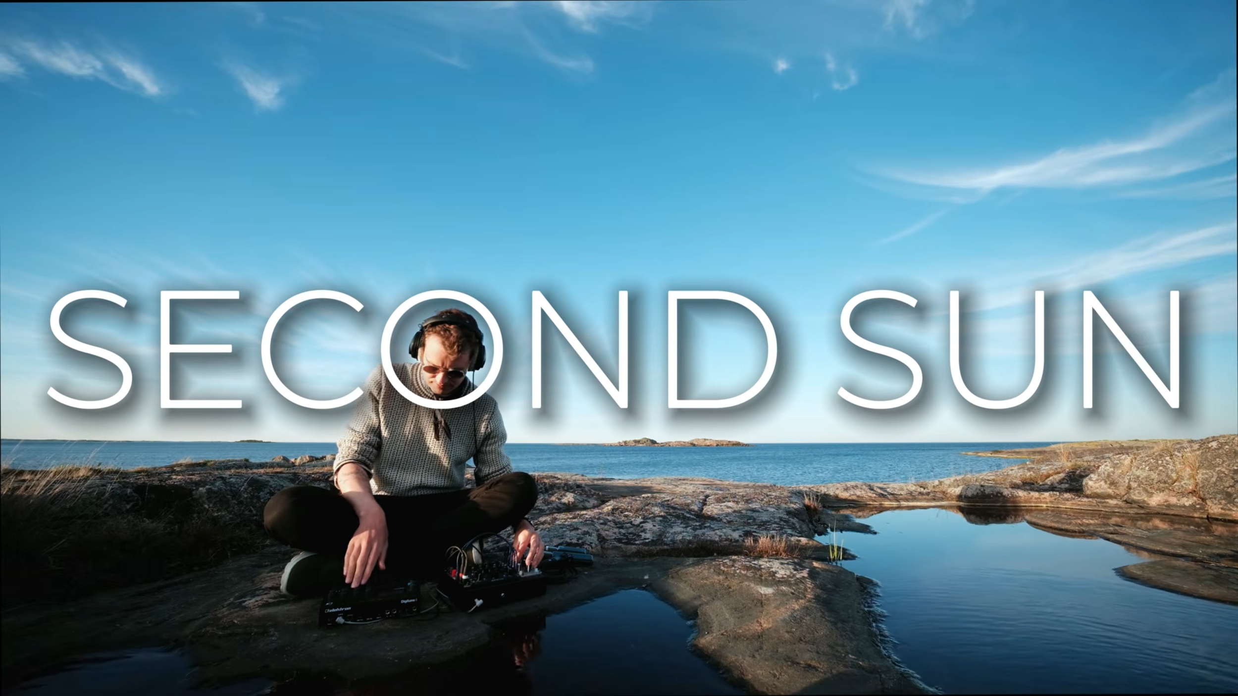 Second Sun // WAVE // Ambient Sunset Session