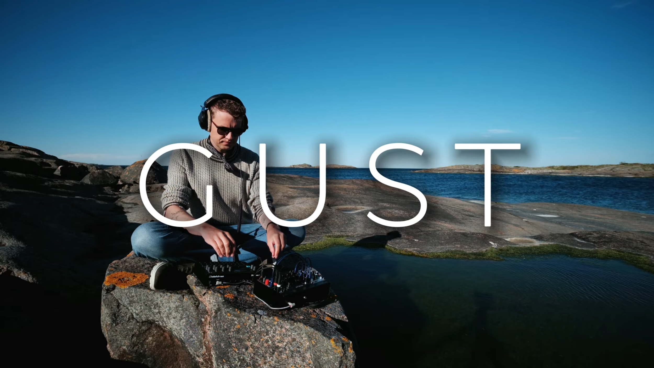 Second Sun // GUST // Ambient Sunset Session