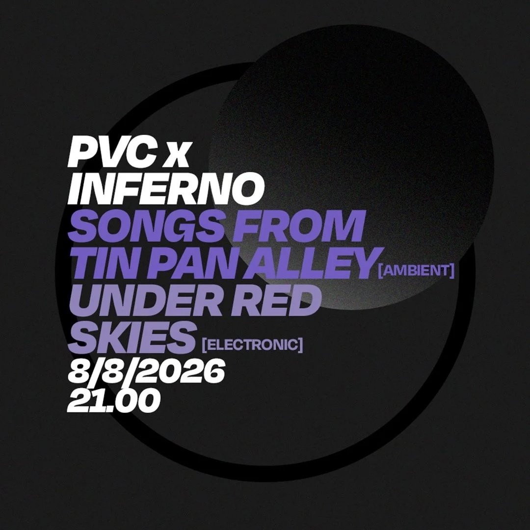PVC x INFERNO #1