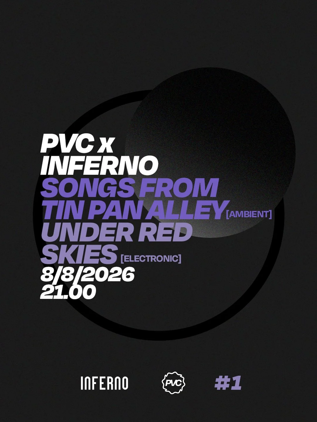 PVC x INFERNO #1