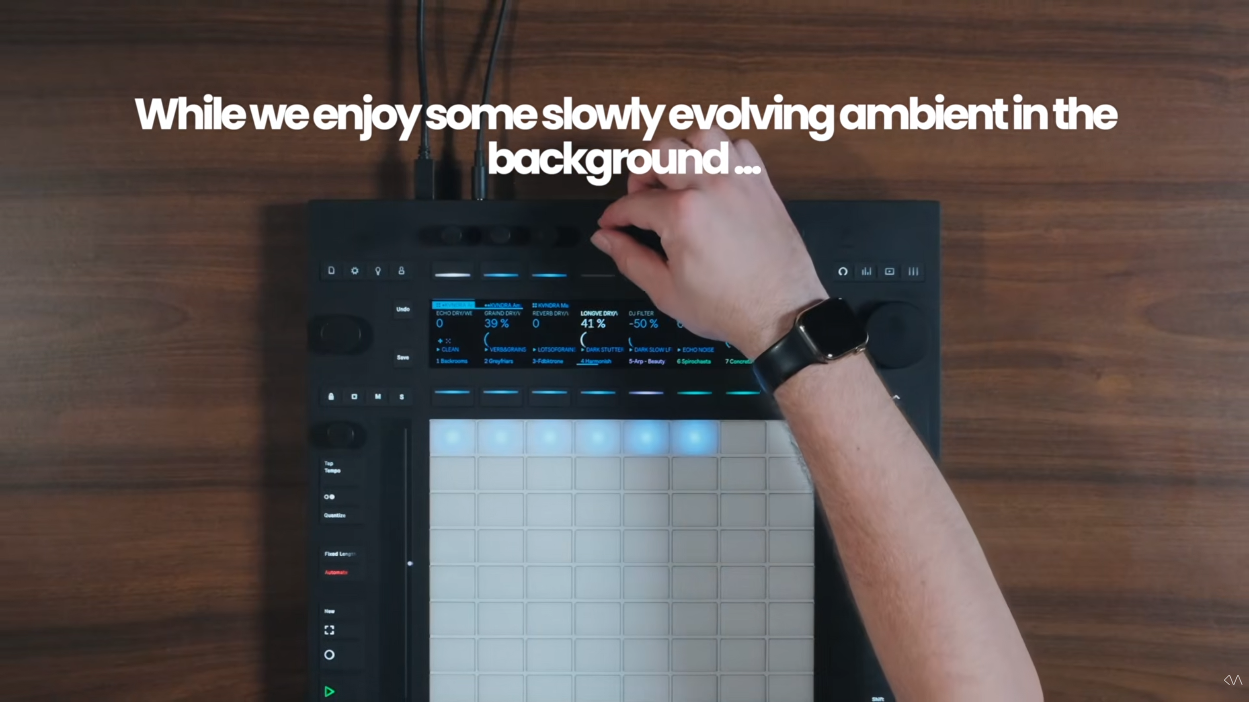 Synths That Play Themselves on Push 3 | Melodic Minute