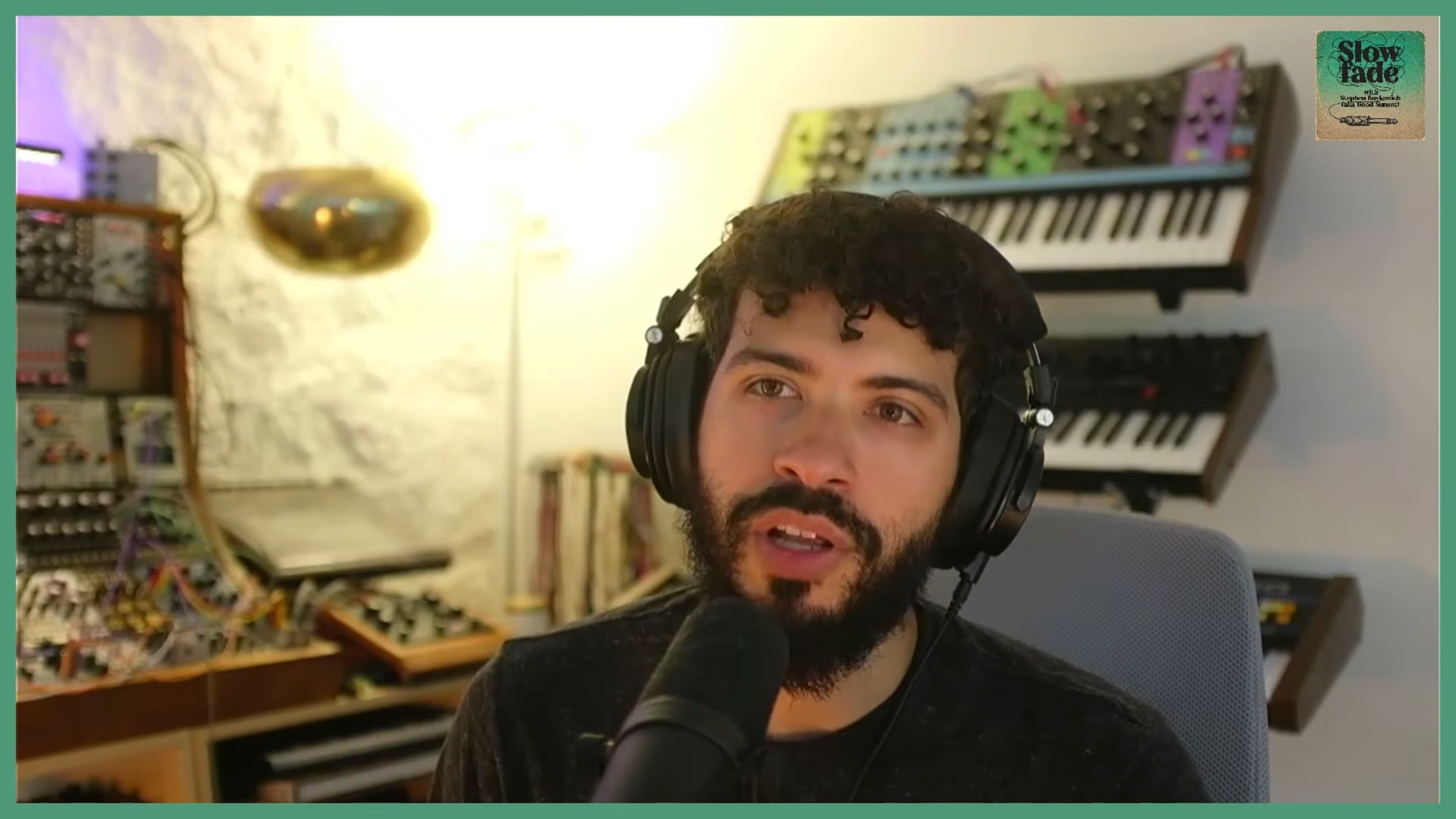 Making music can be fun actually // Slow Fade ep. 6 with Aqeel Aadam