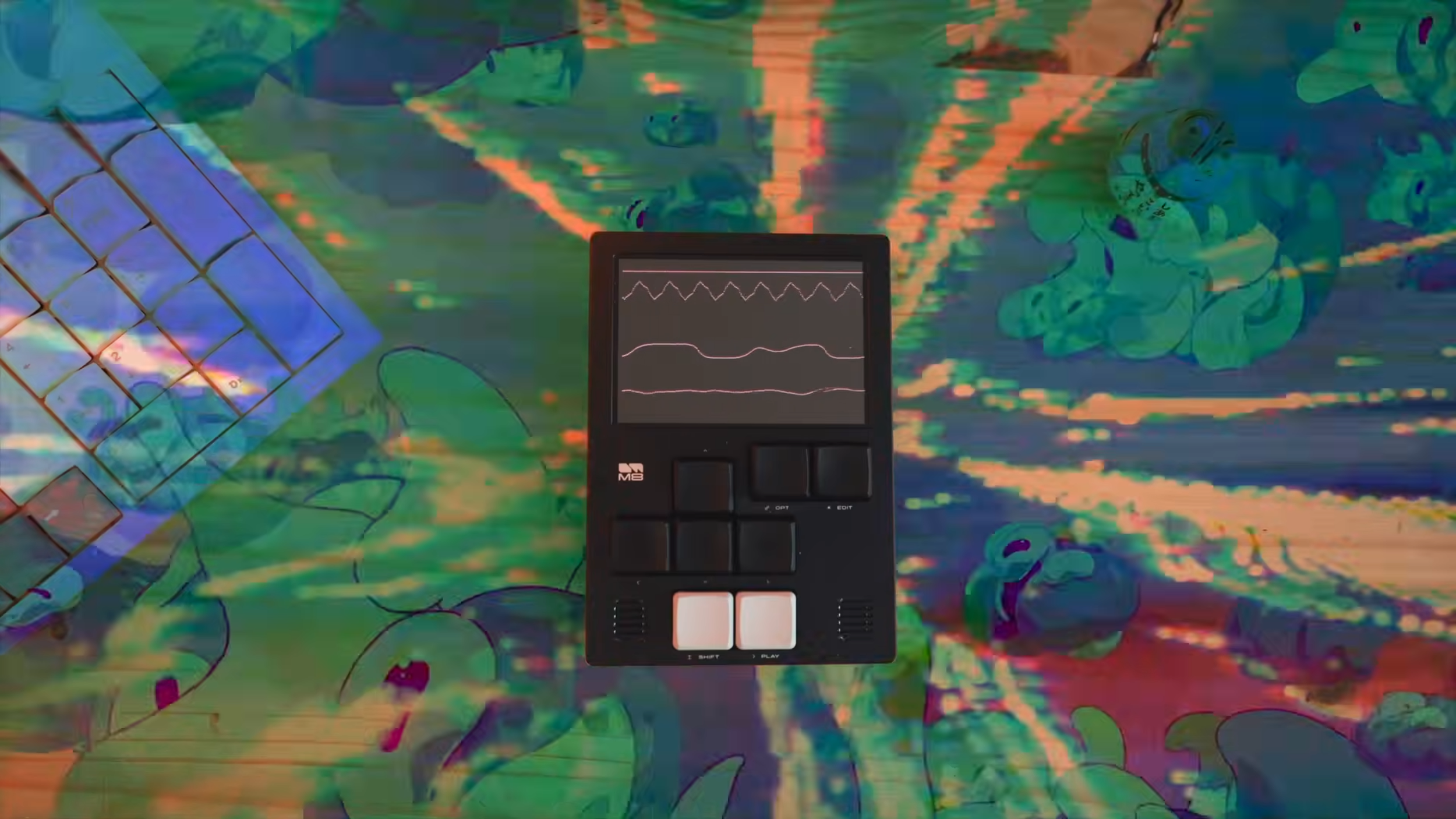 Almansa (Dirtywave M8)