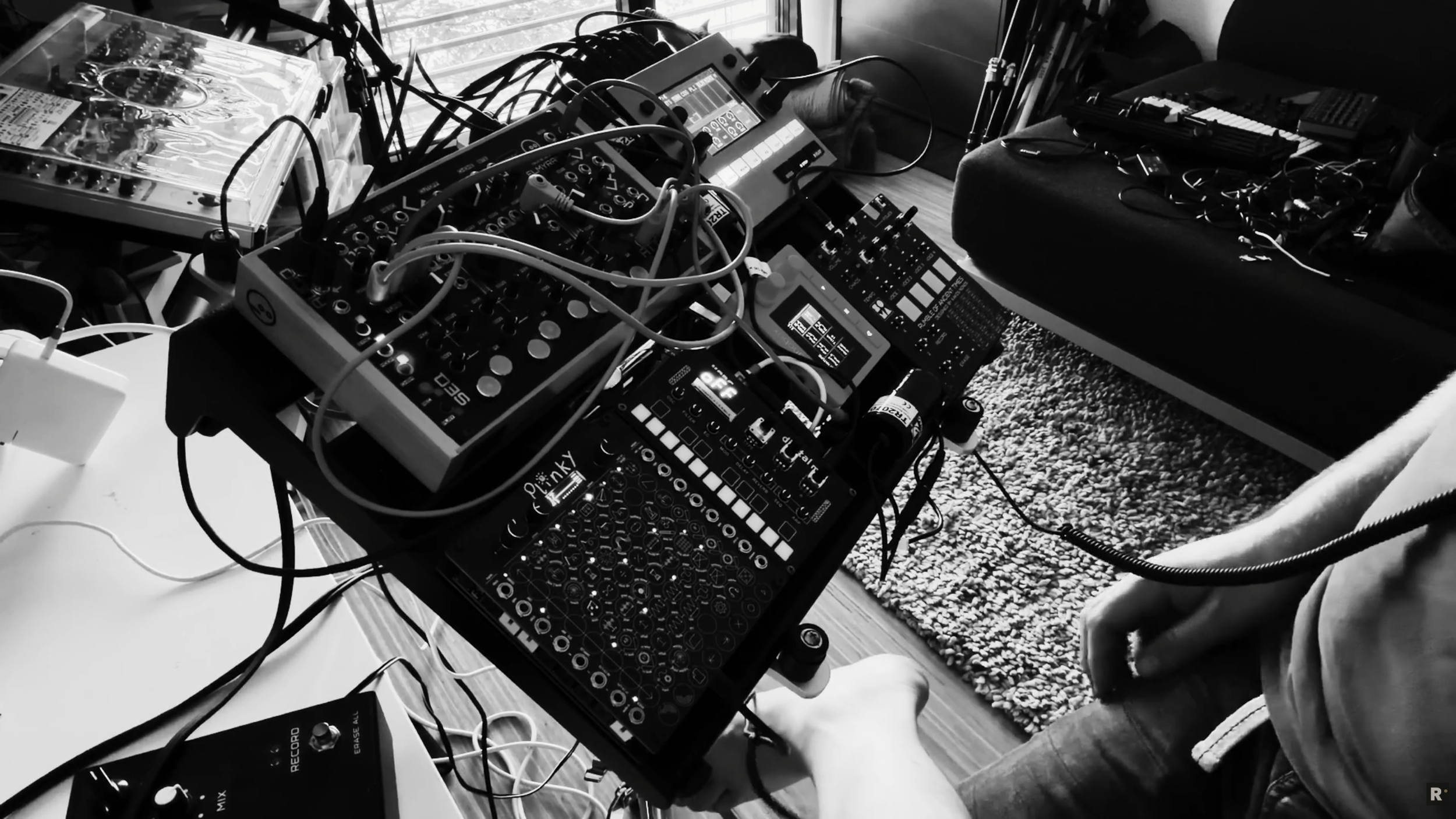 Ambient Jam | Plinky, Soma Cosmos, Nanobox Tangerine | Rosenkranz