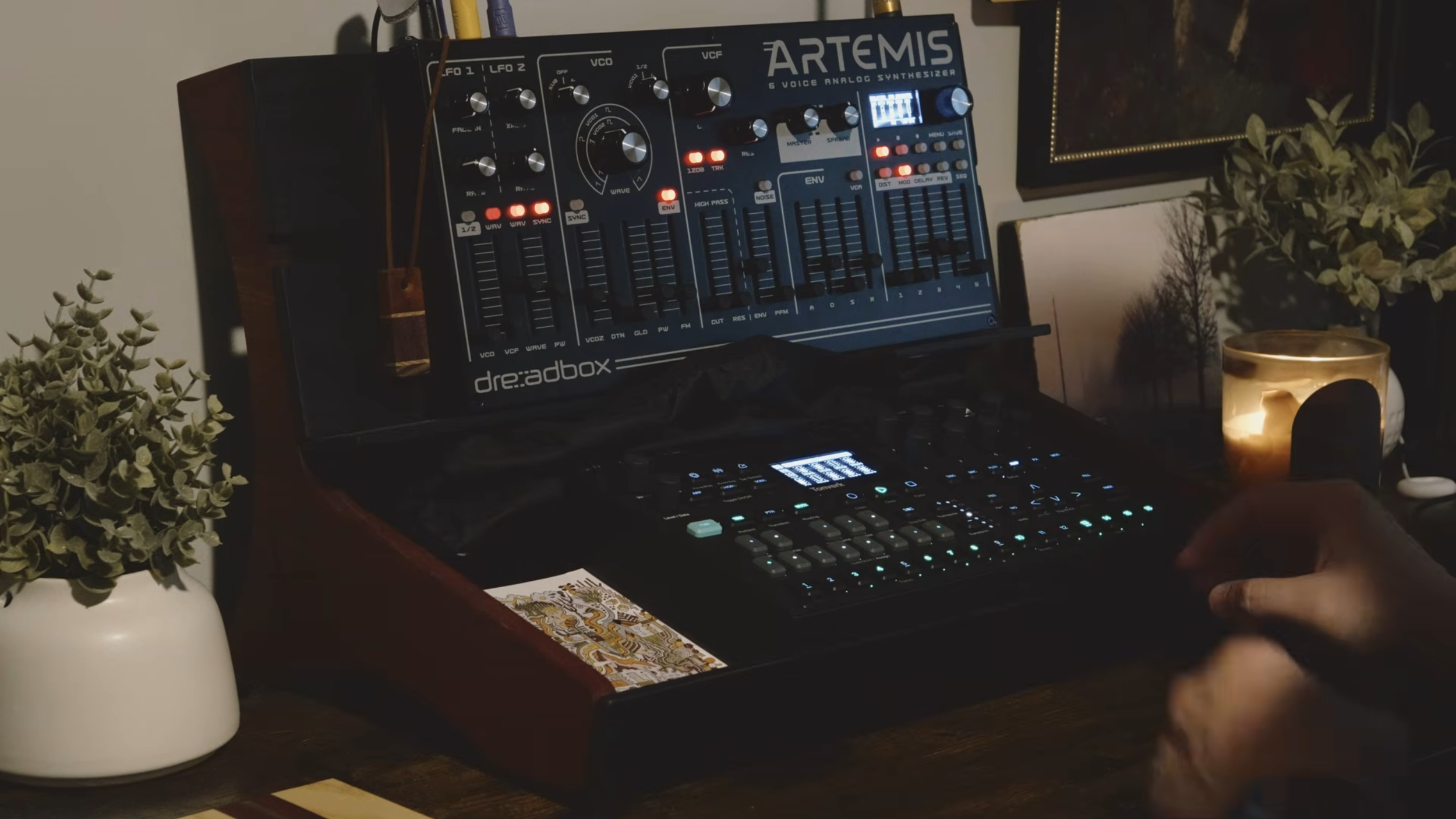 Weekly Jams - July 27 \\Downtempo\\ | Tonverk, Artemis